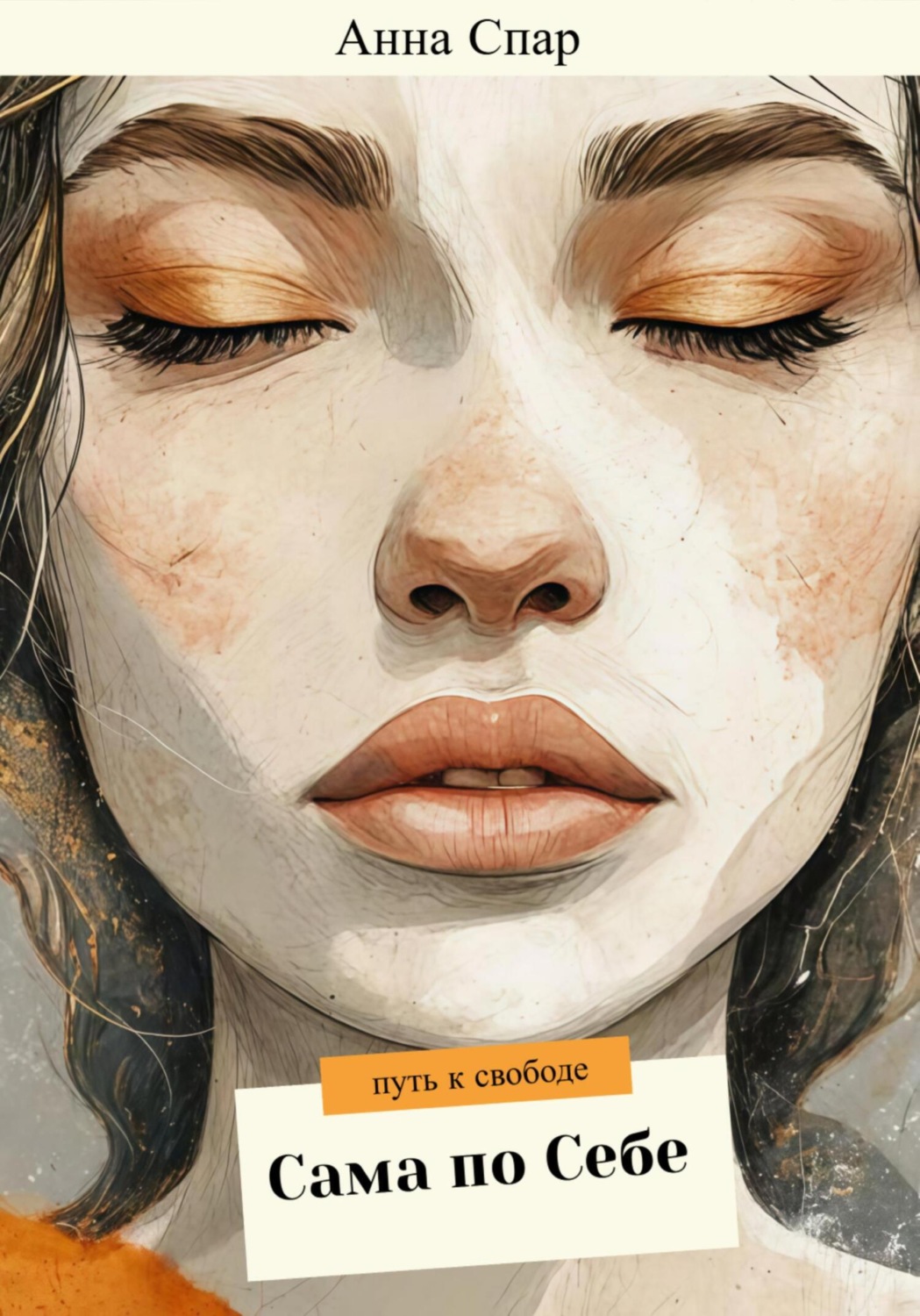 Обложка книги «Сама по себе»