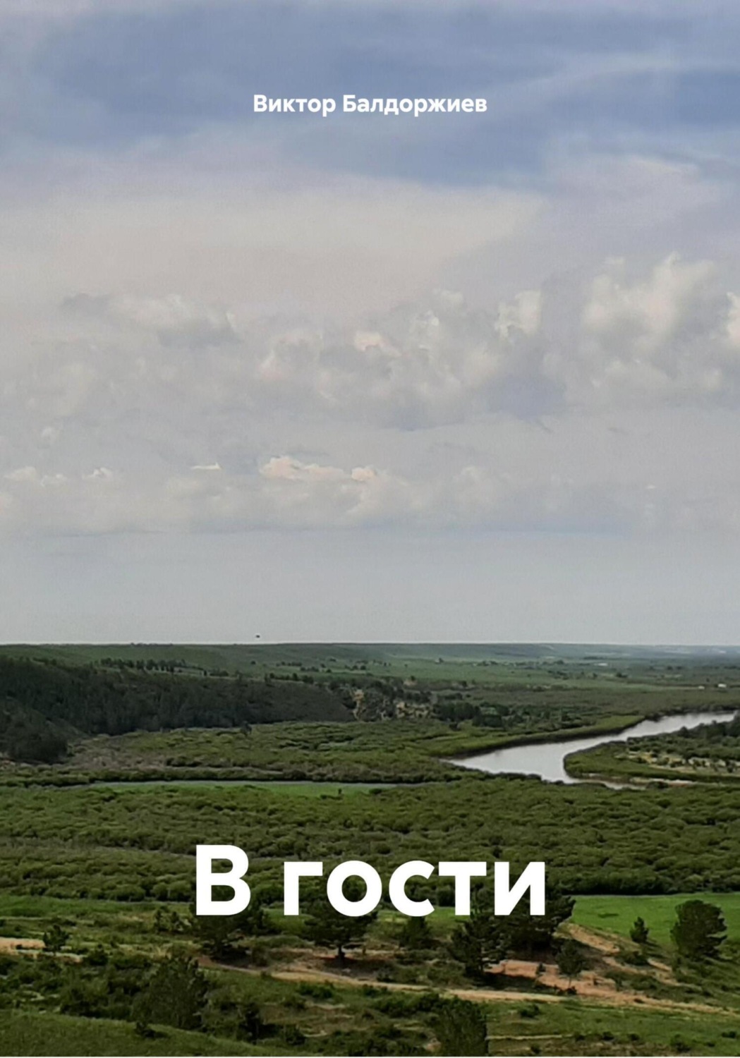 Обложка книги «В гости»