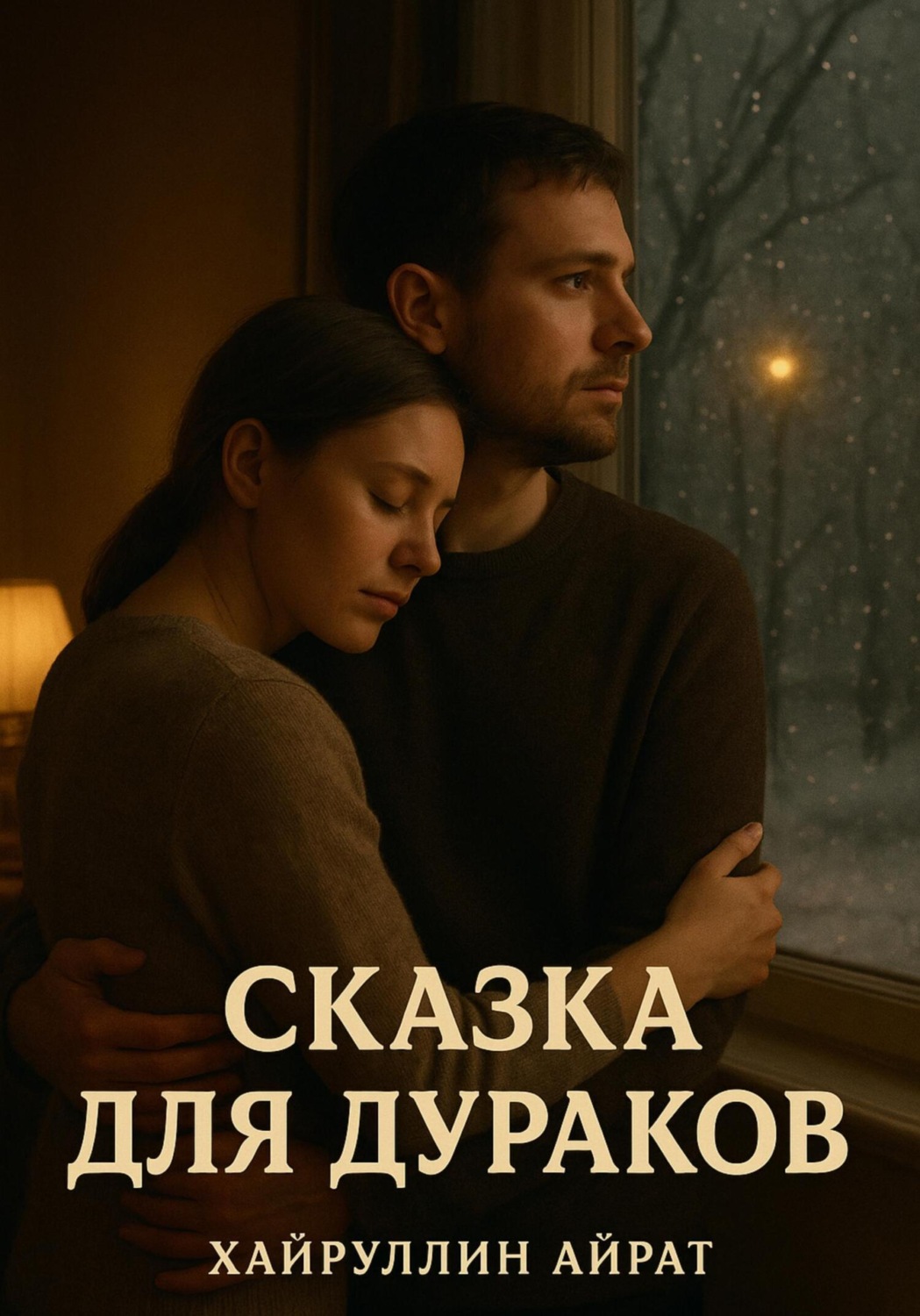 Обложка книги «Сказка для дураков»