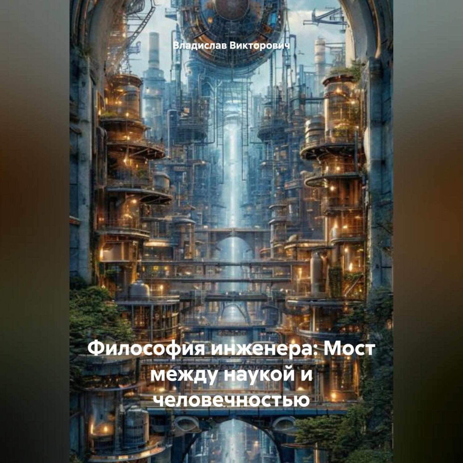 Обложка книги ««Философия инженера: Мост между наукой и человечностью»»