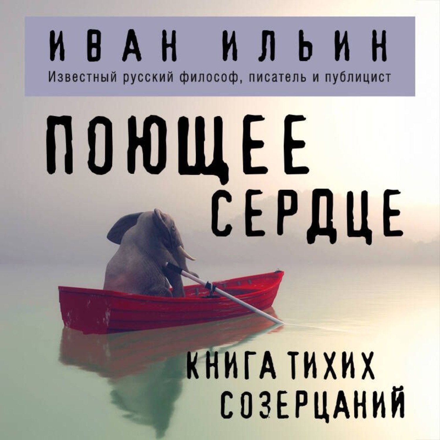 Обложка книги «Поющее сердце. Книга тихих созерцаний»