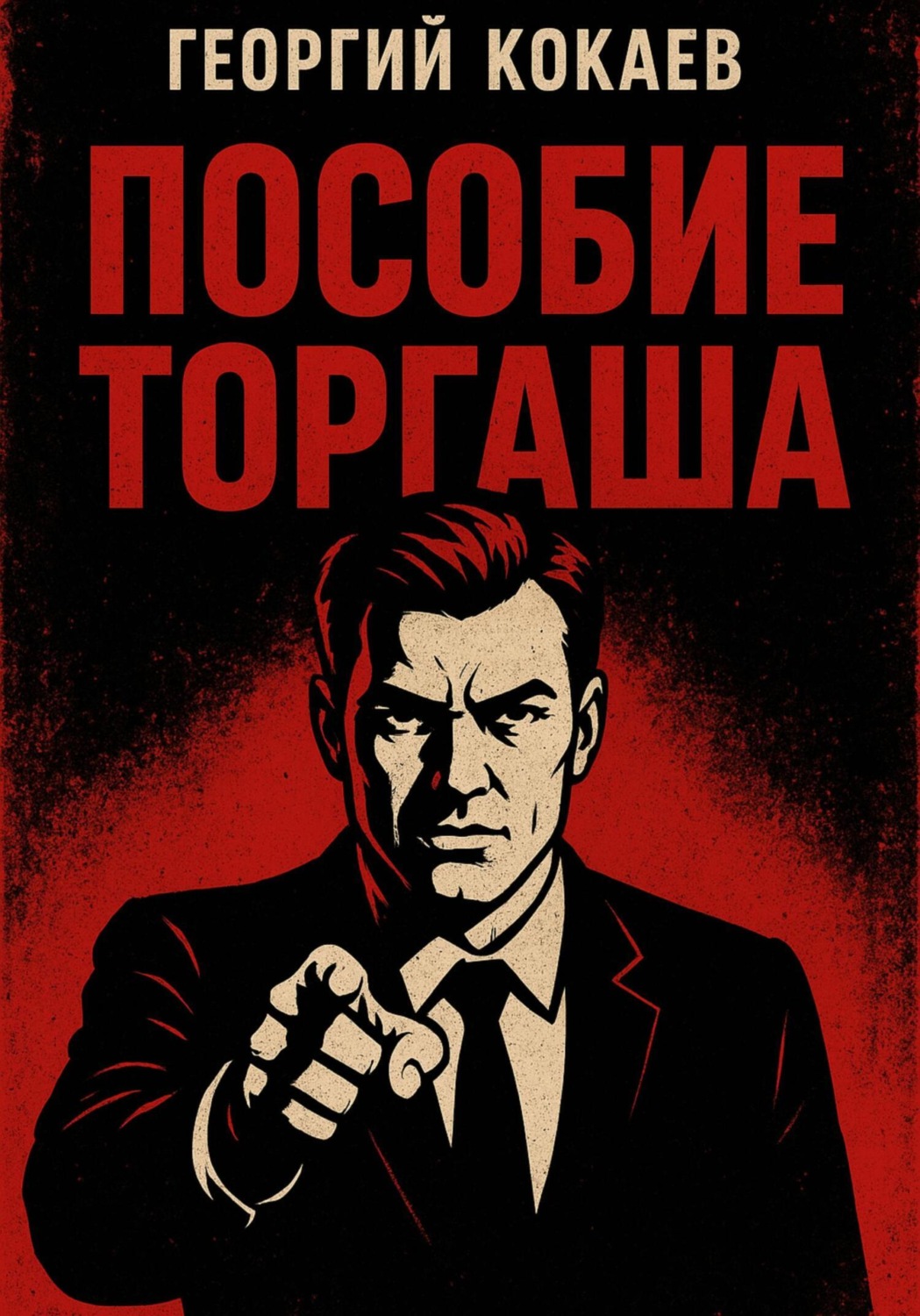Обложка книги «Пособие торгаша»