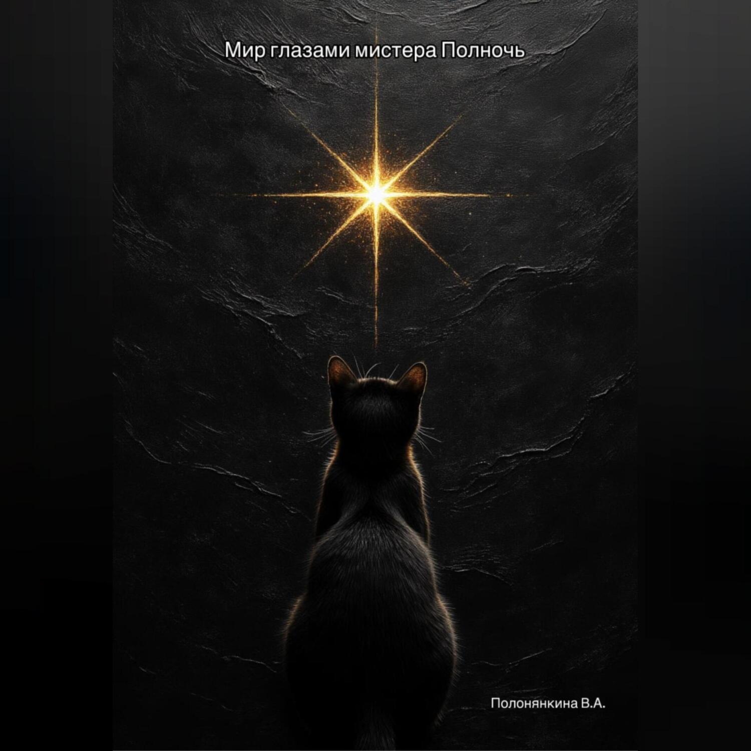 Обложка книги «Мир глазами Мистера Полночь»