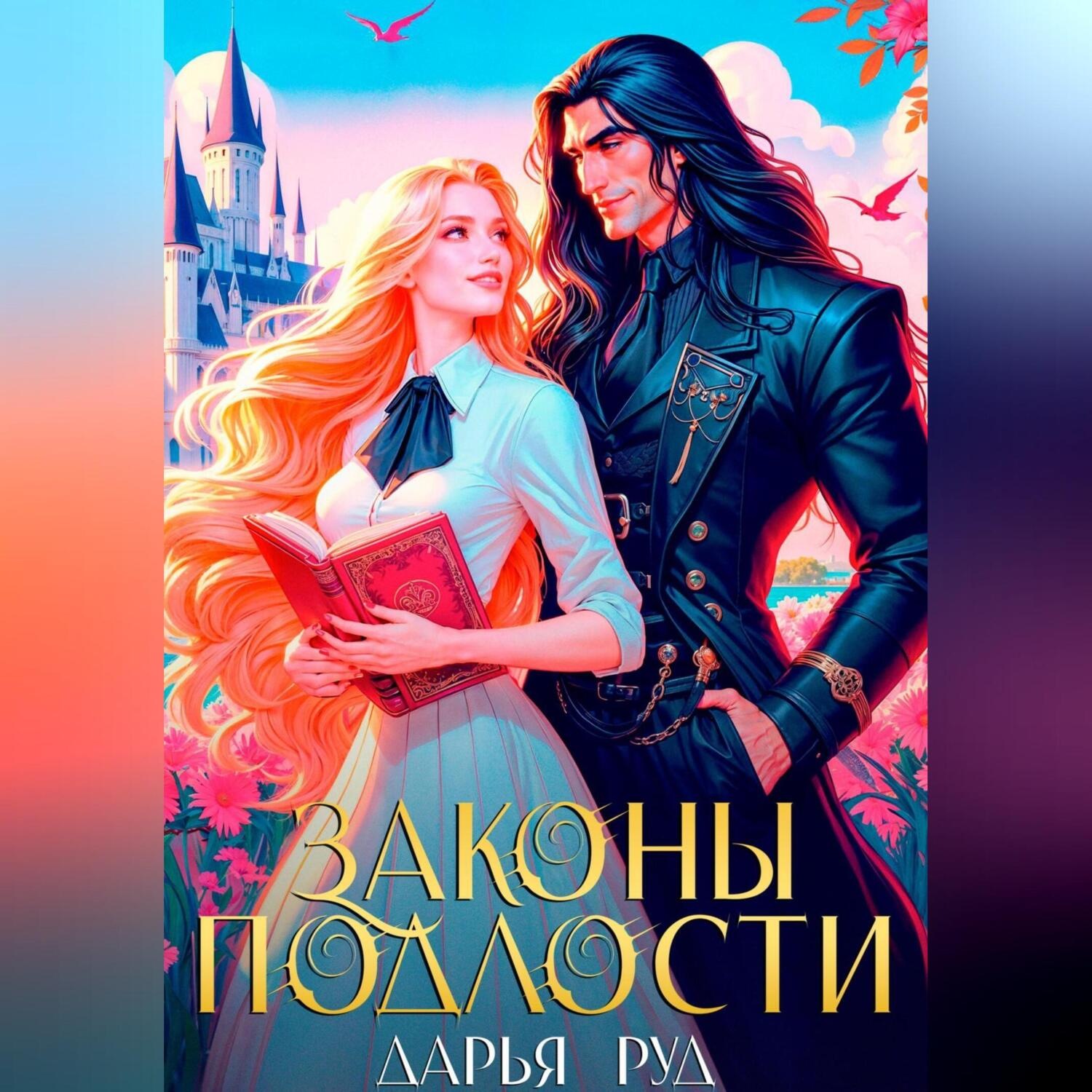 Обложка книги «Законы подлости»