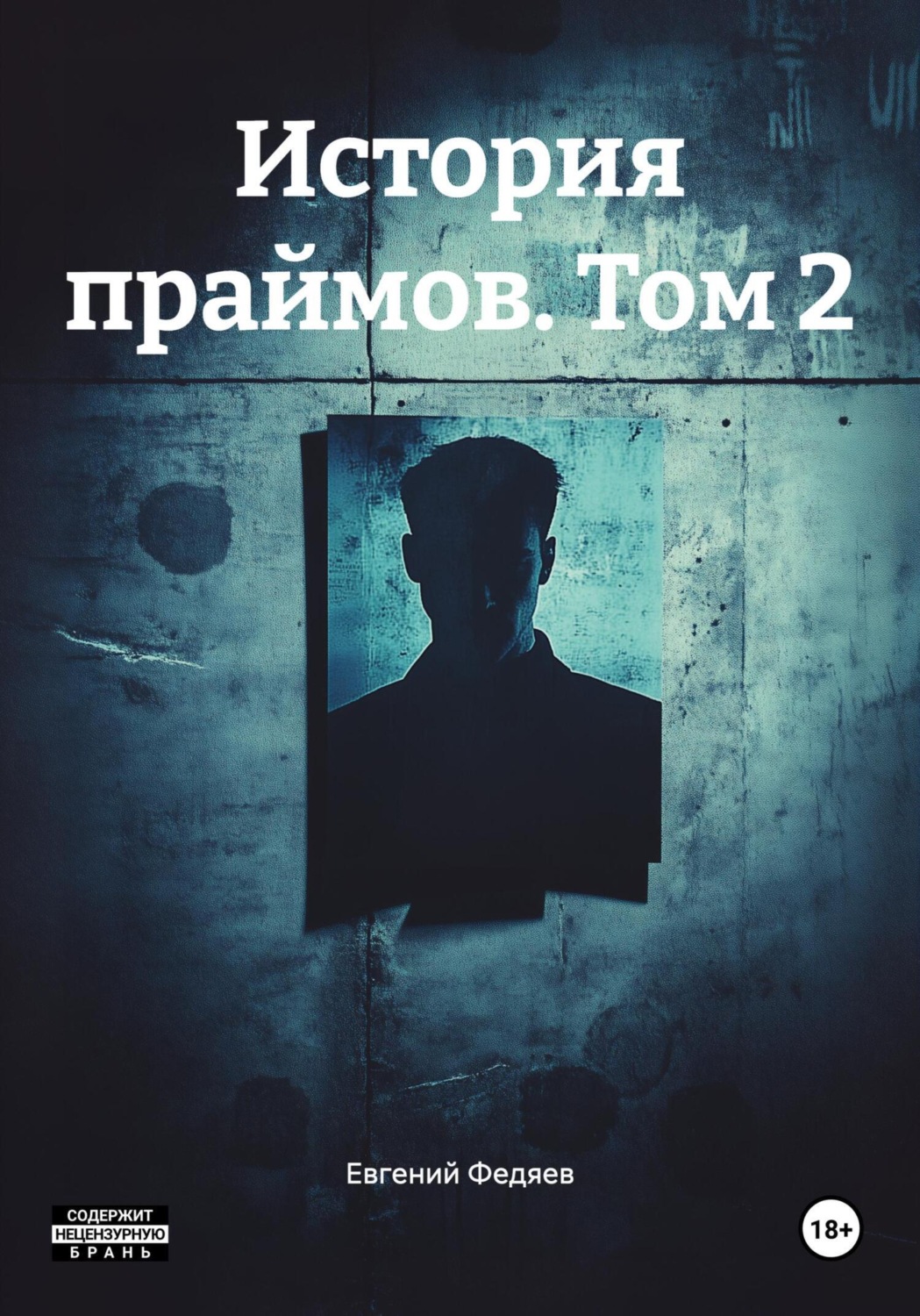 Обложка книги «История праймов. Том 2»