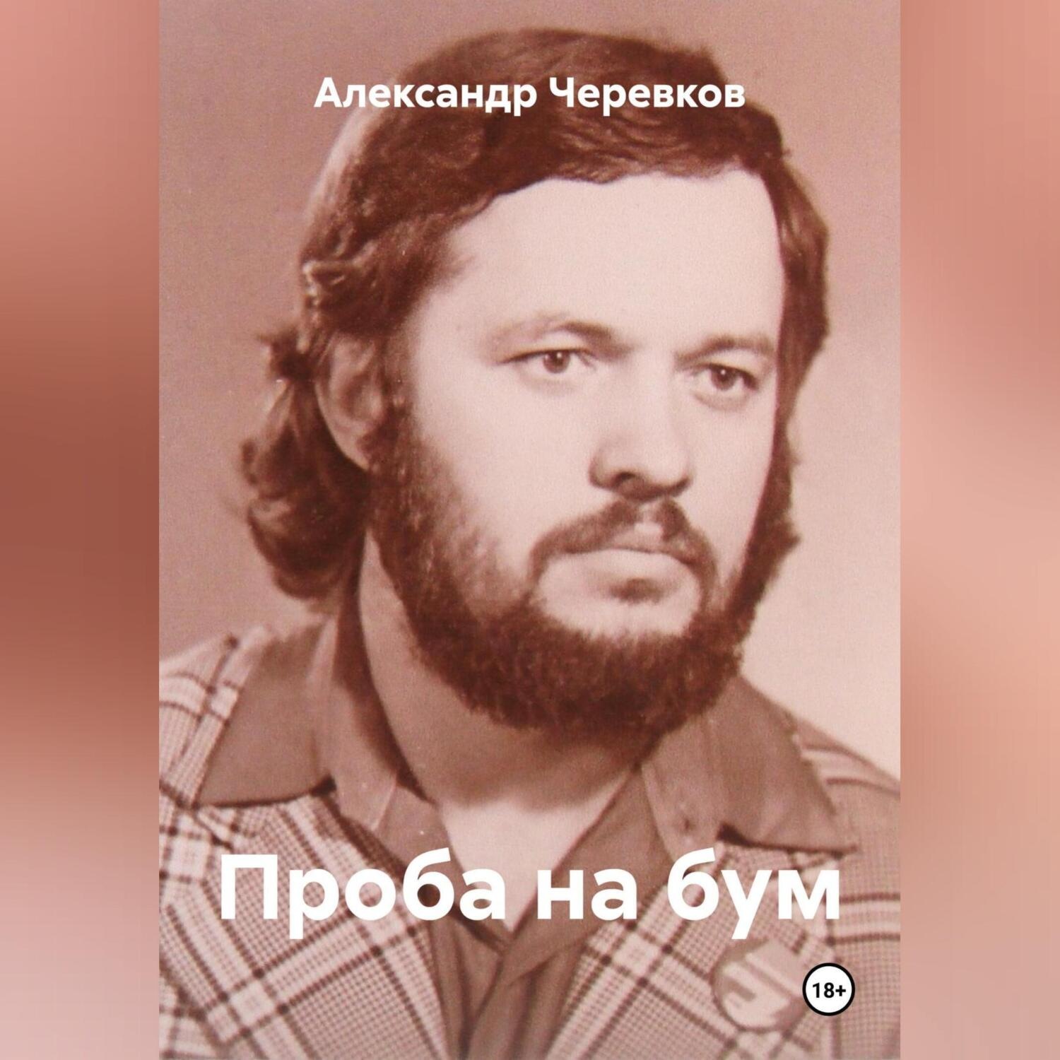Обложка книги «Проба на бум»