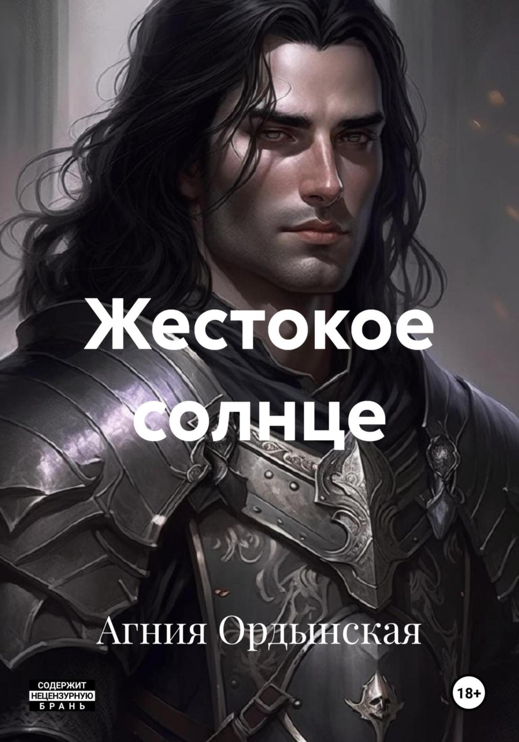 Обложка книги «Жестокое солнце»