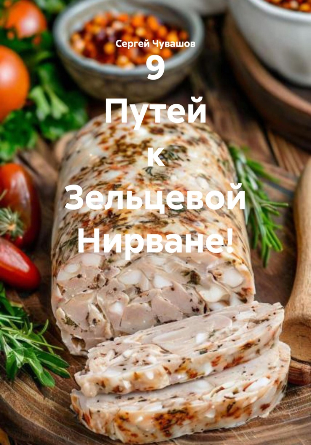 Обложка книги «9 Путей к Зельцевой Нирване!»