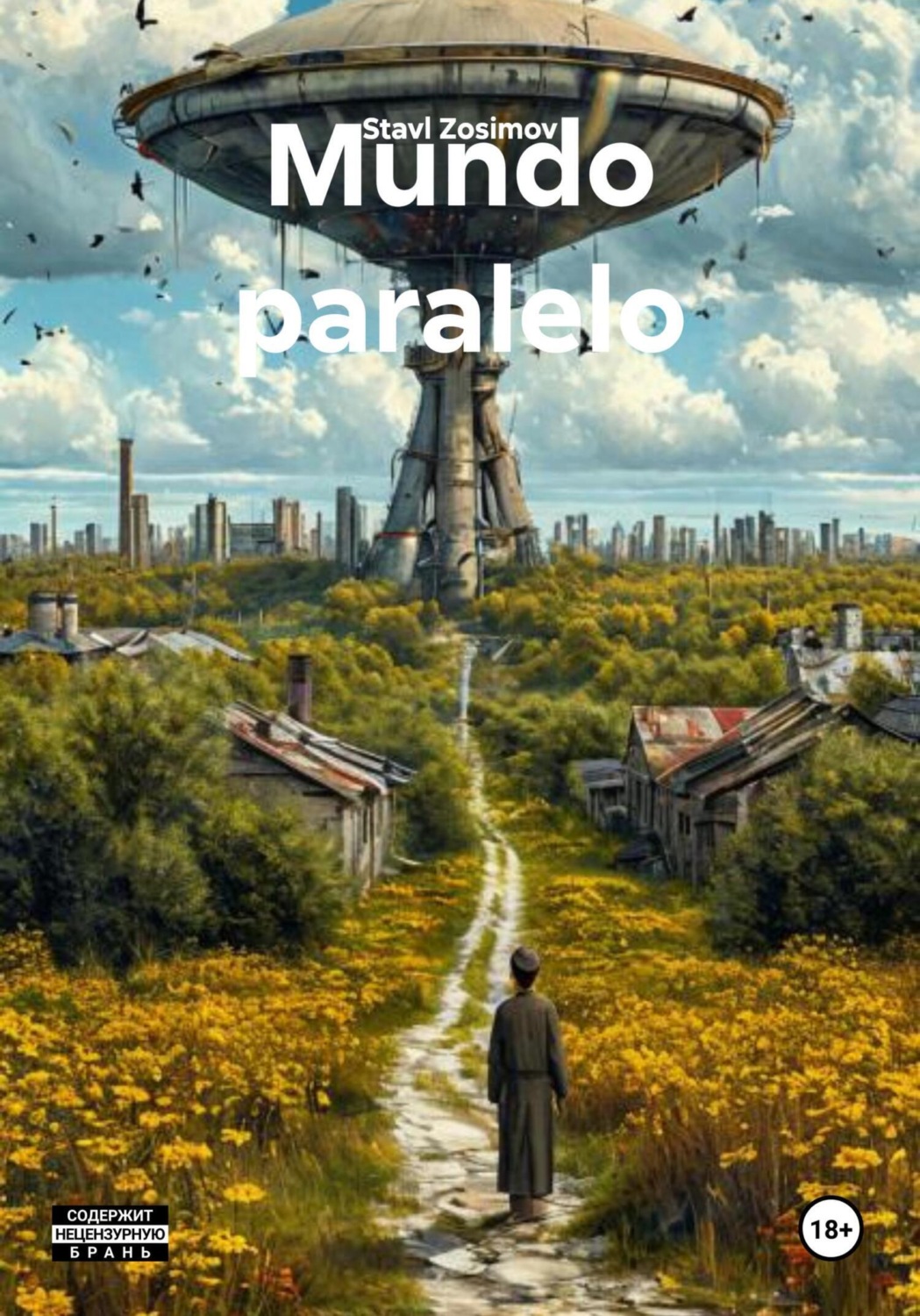 Обложка книги «Mundo paralelo»