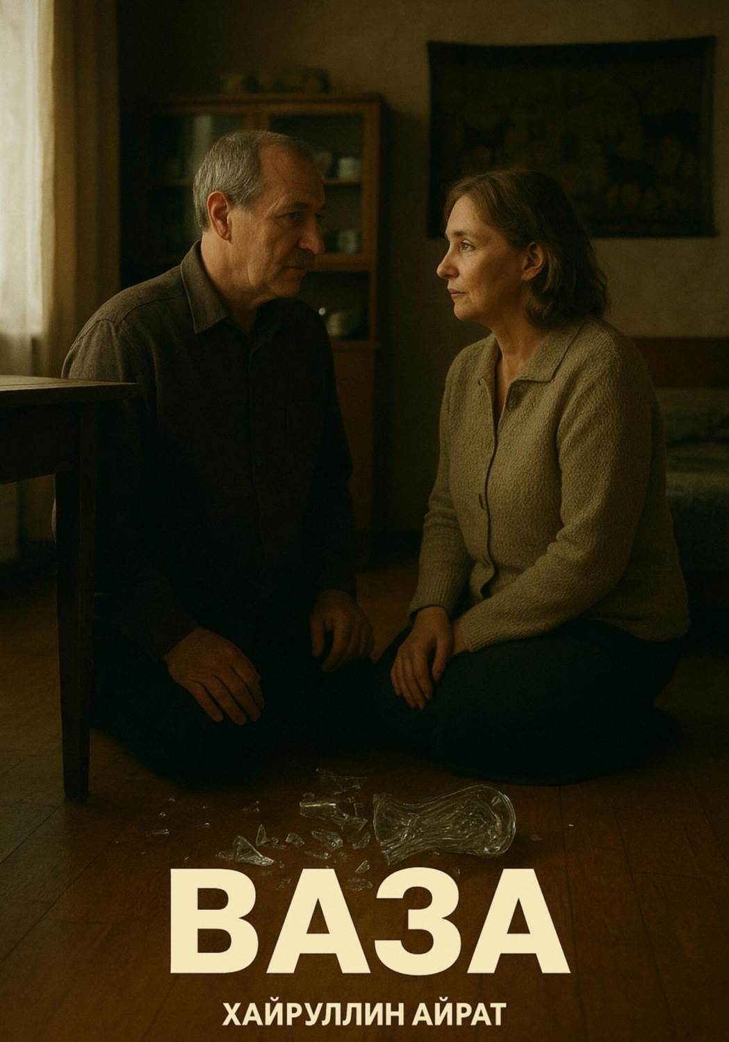 Обложка книги «Ваза»