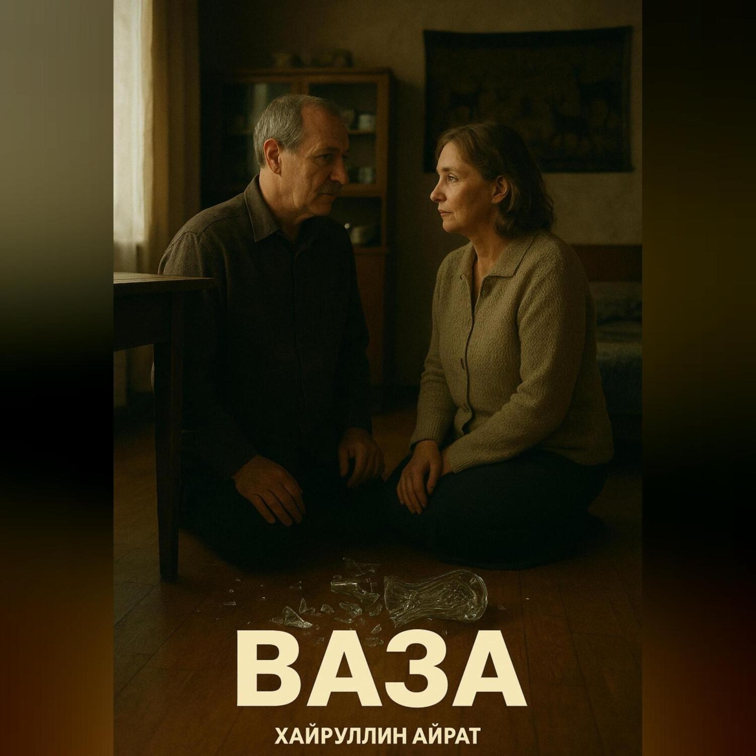 Обложка книги «Ваза»
