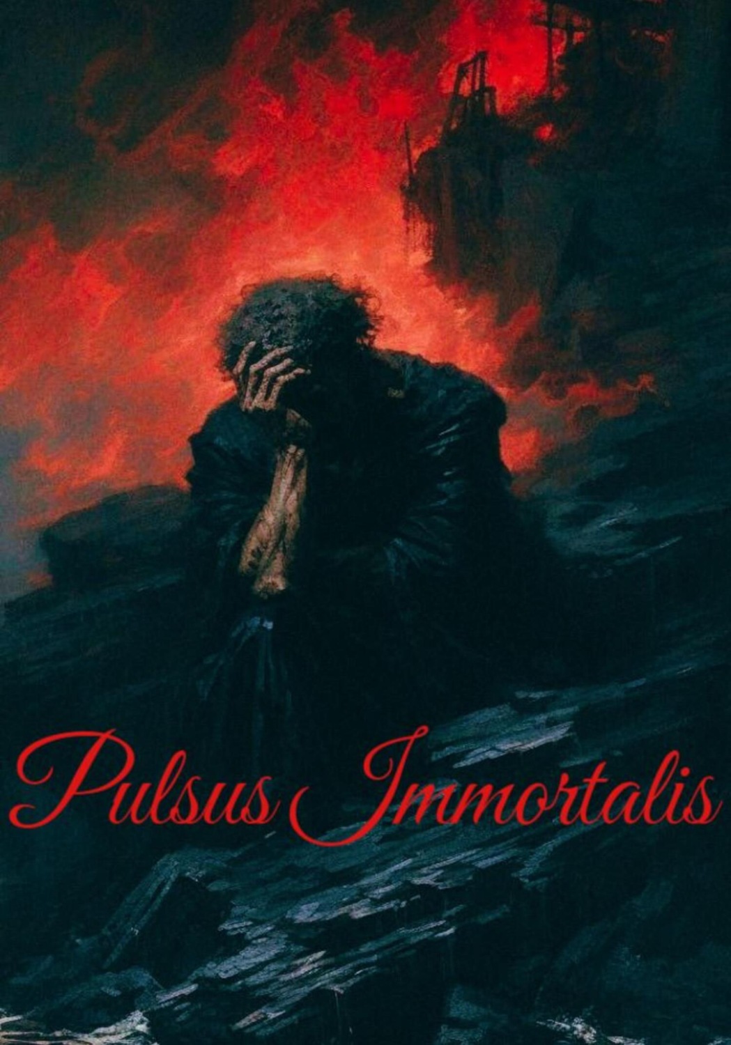 Обложка книги ««Pulsus Immortalis»»