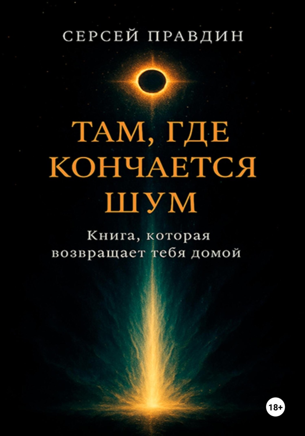 Обложка книги «Там, где кончается шум»