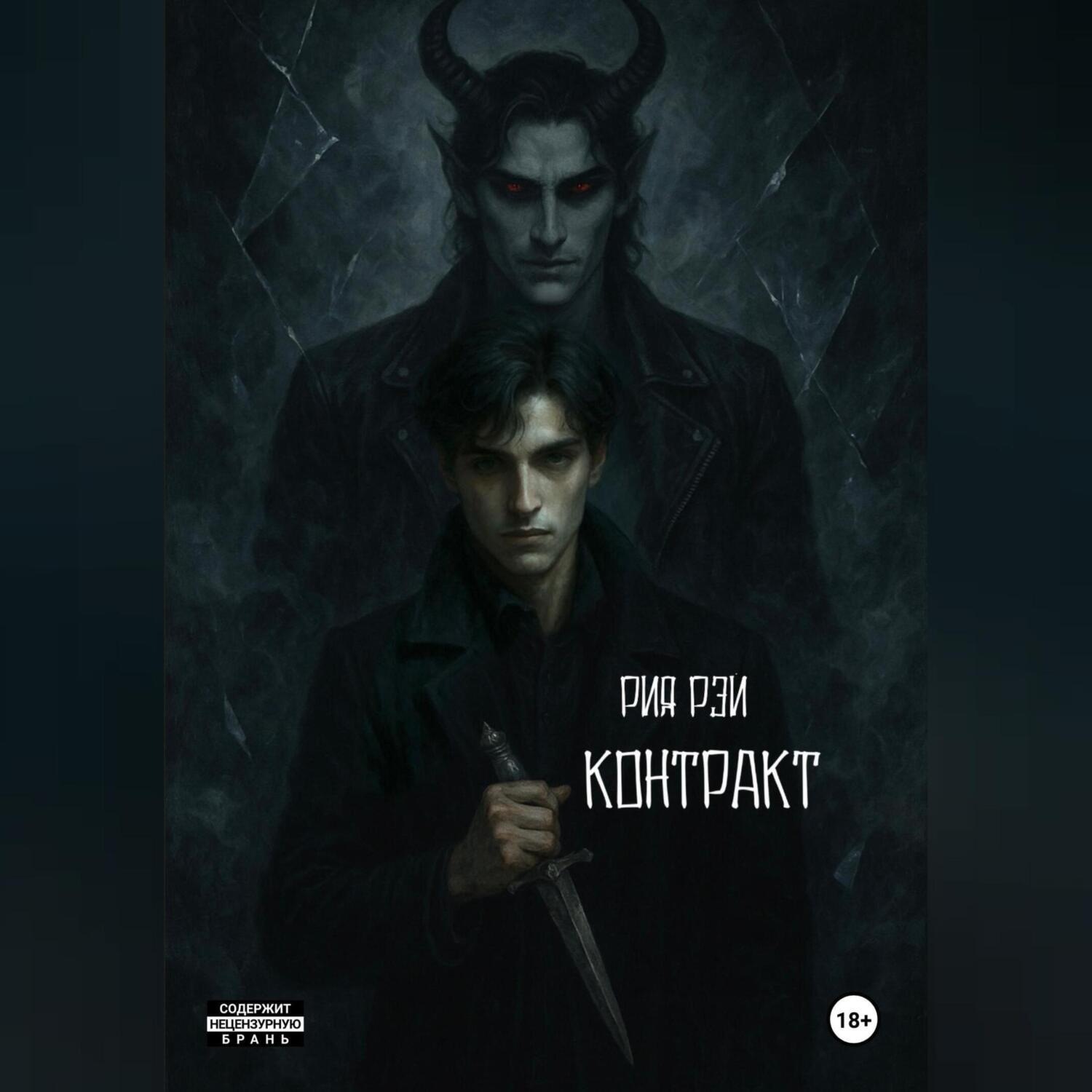 Обложка книги «Контракт»