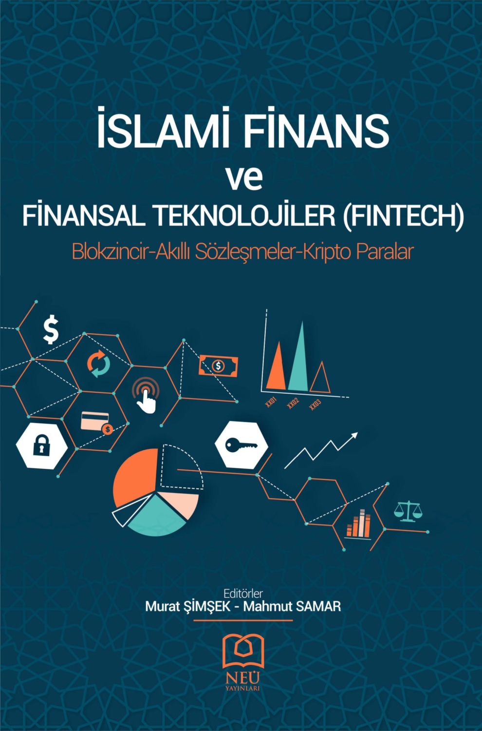 Обложка книги «İSLAMİ FİNANS VE FİNANSAL TEKNOLOJİLERİ (FINTECH) BLOKZİNCİR – AKILLI SÖZLEŞMELER – KRİPTO PARALAR»