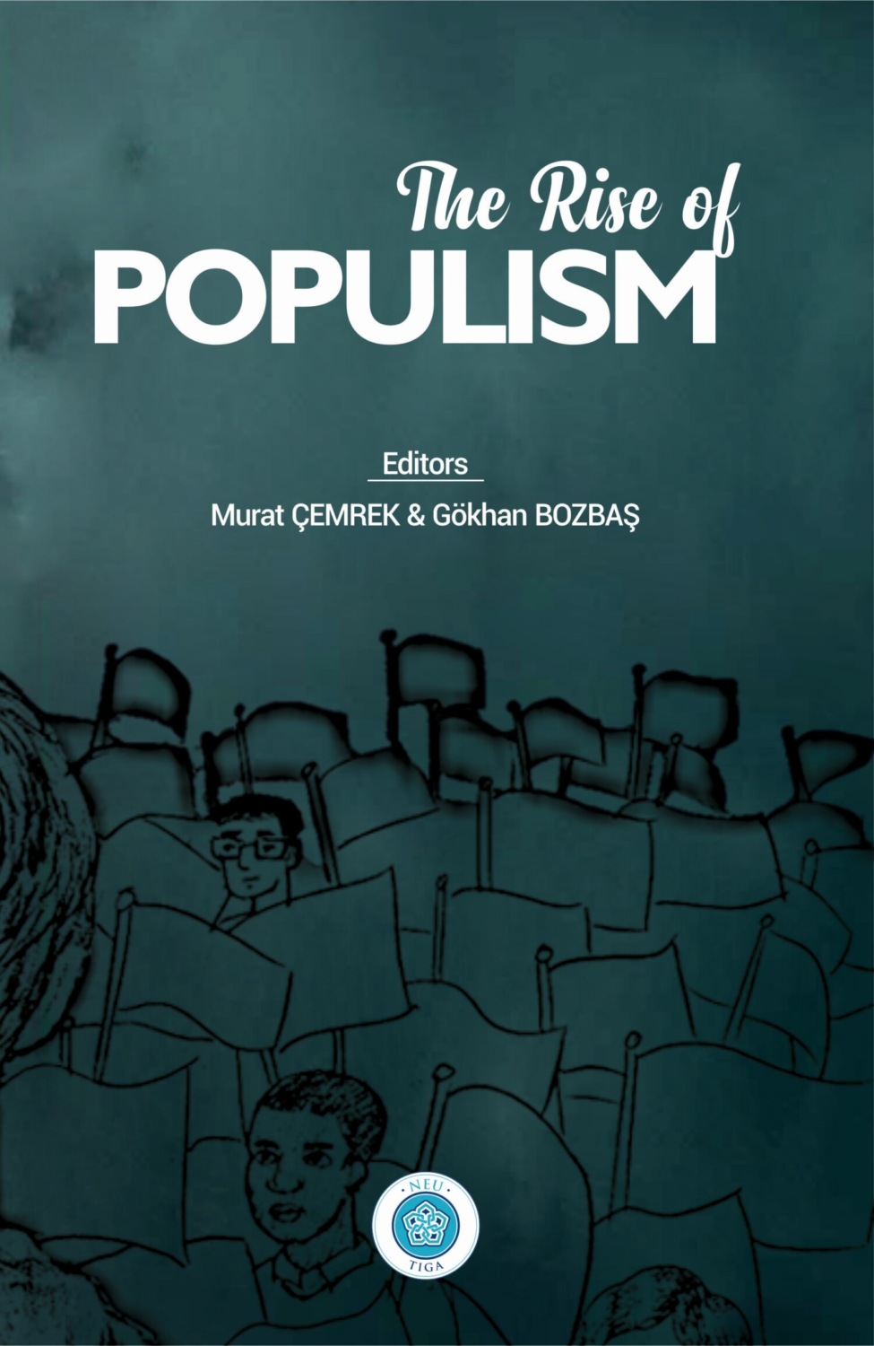 Обложка книги «POPÜLİZMİN YÜKSELİŞİ»