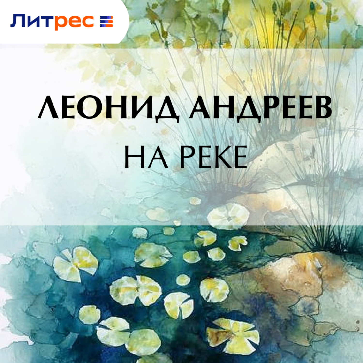 Обложка книги «На реке»