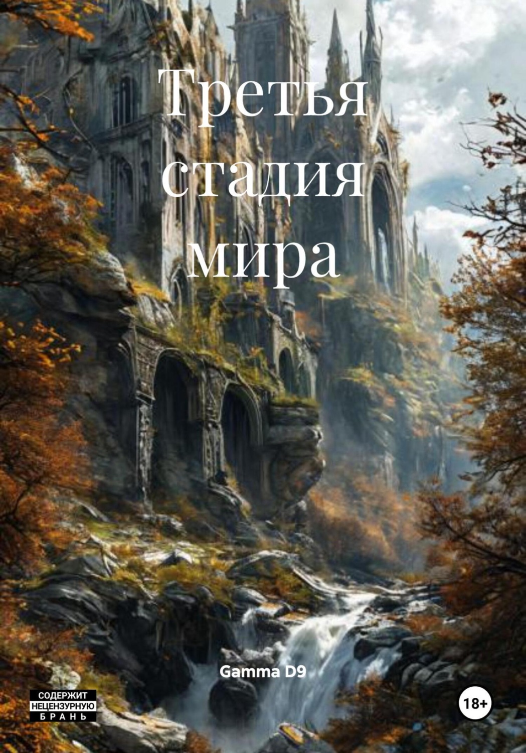 Обложка книги «Третья стадия мира»