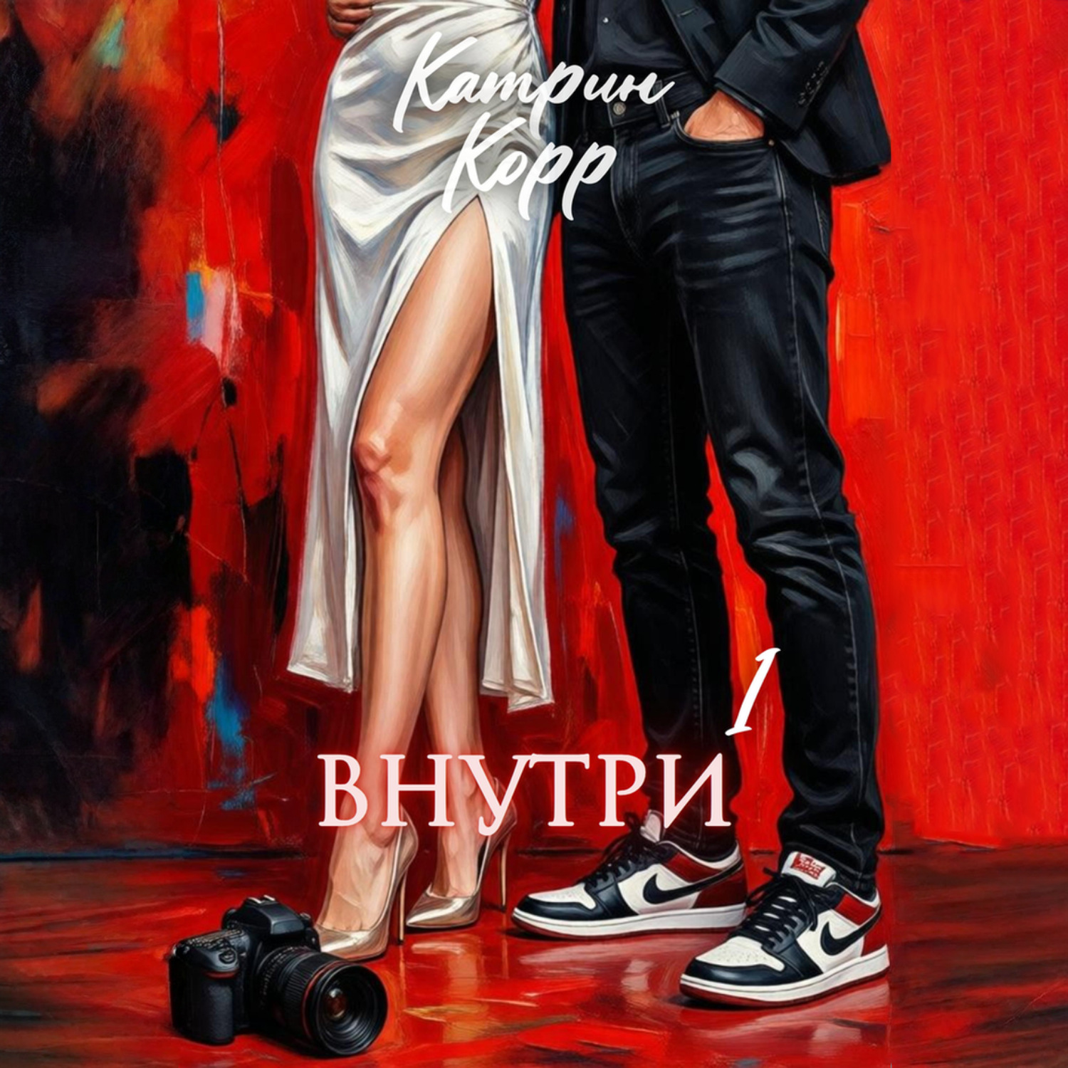 Обложка книги «Внутри»