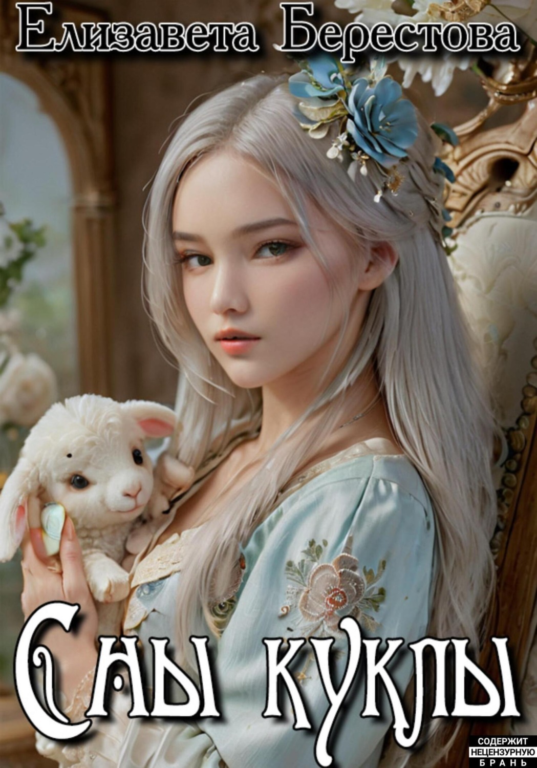 Обложка книги «Следствие ведёт некромант. Том 3. Сны куклы»