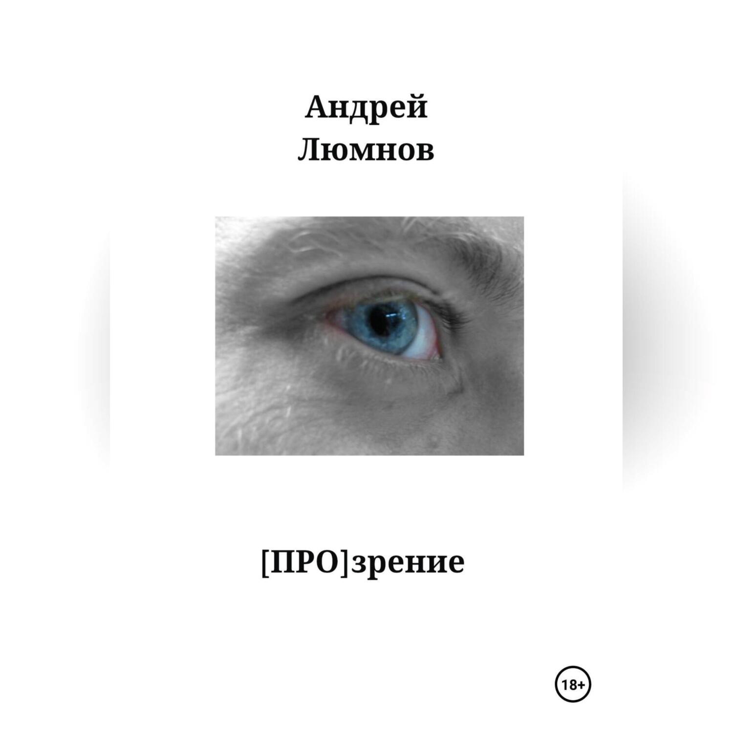 Обложка книги «[ПРО]зрение»