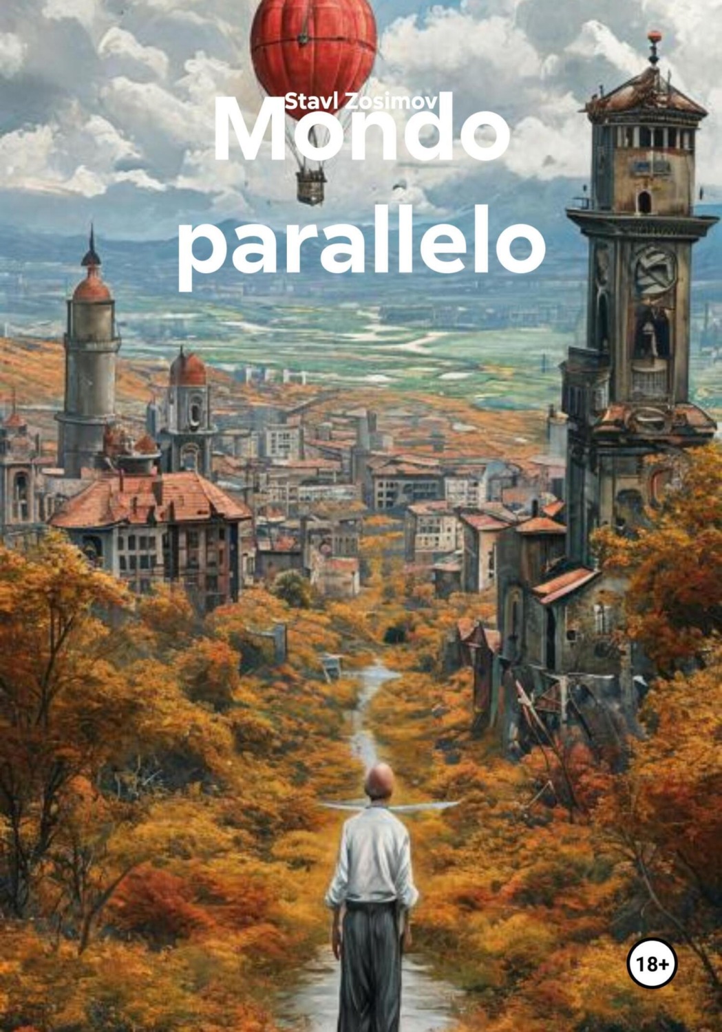 Обложка книги «Mondo parallelo»