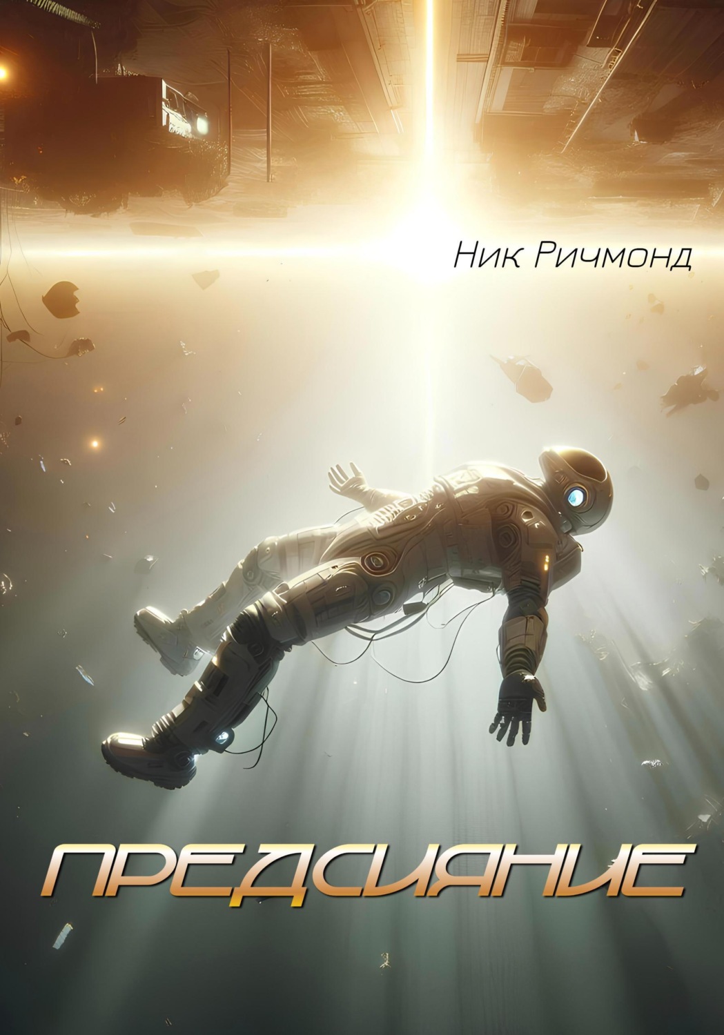 Обложка книги «Предсияние»