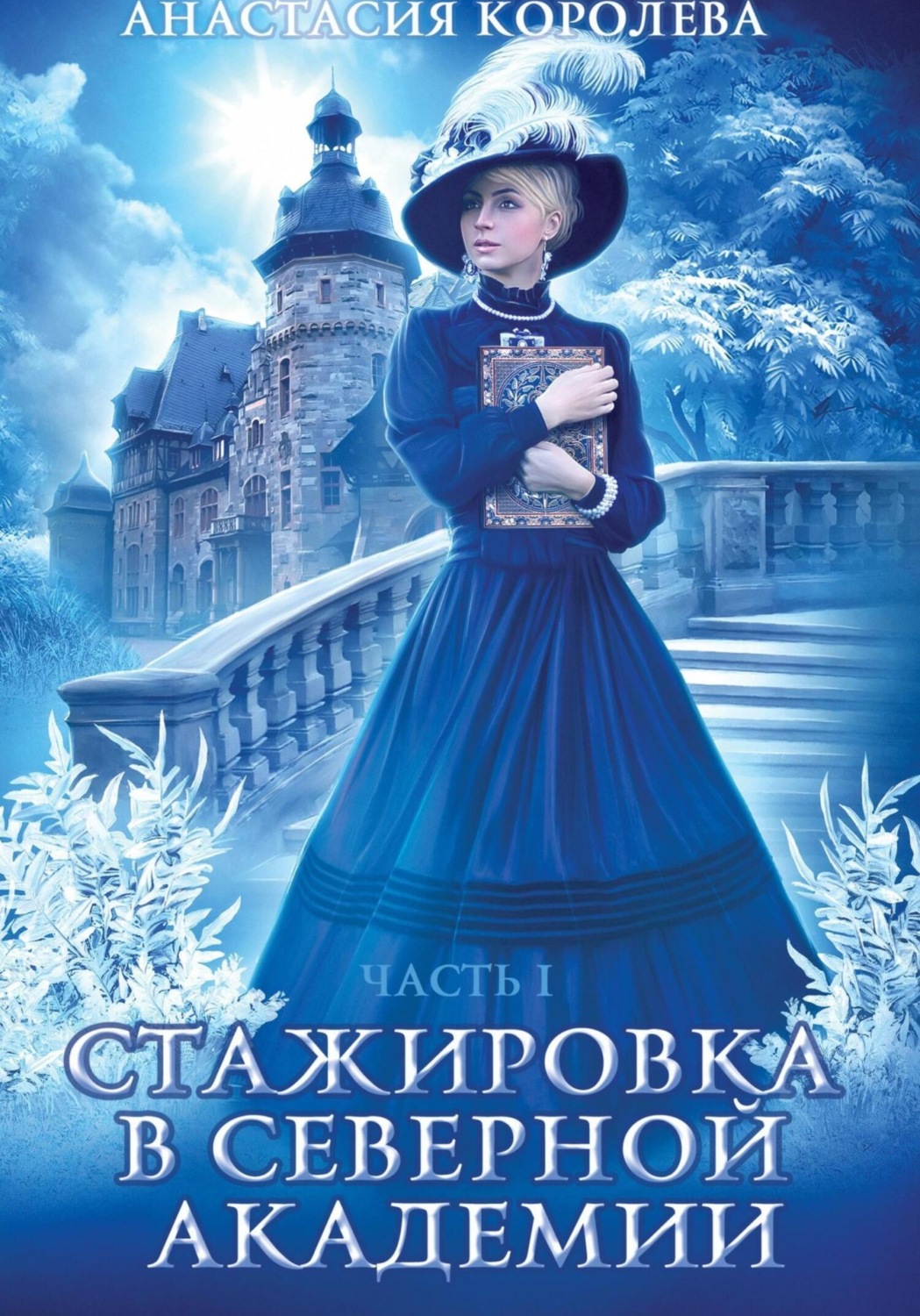 Обложка книги «Стажировка в Северной Академии -1-»