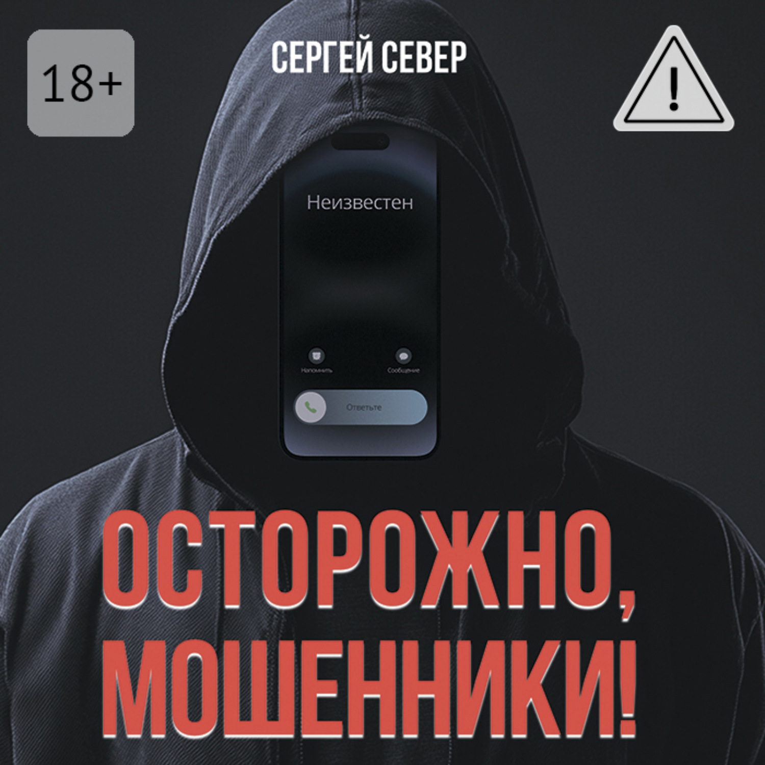 Обложка книги «Осторожно, мошенники!»