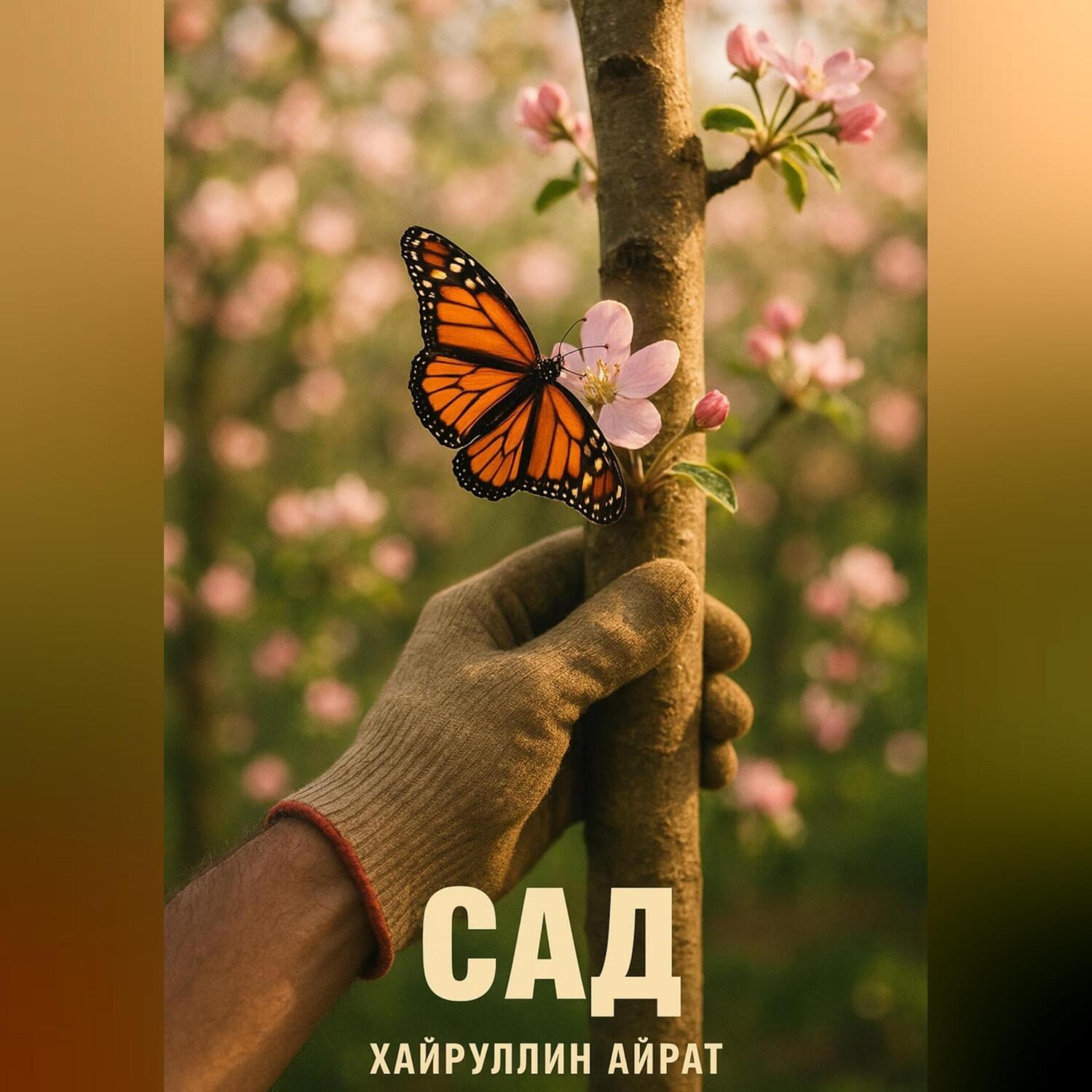 Обложка книги «Сад»