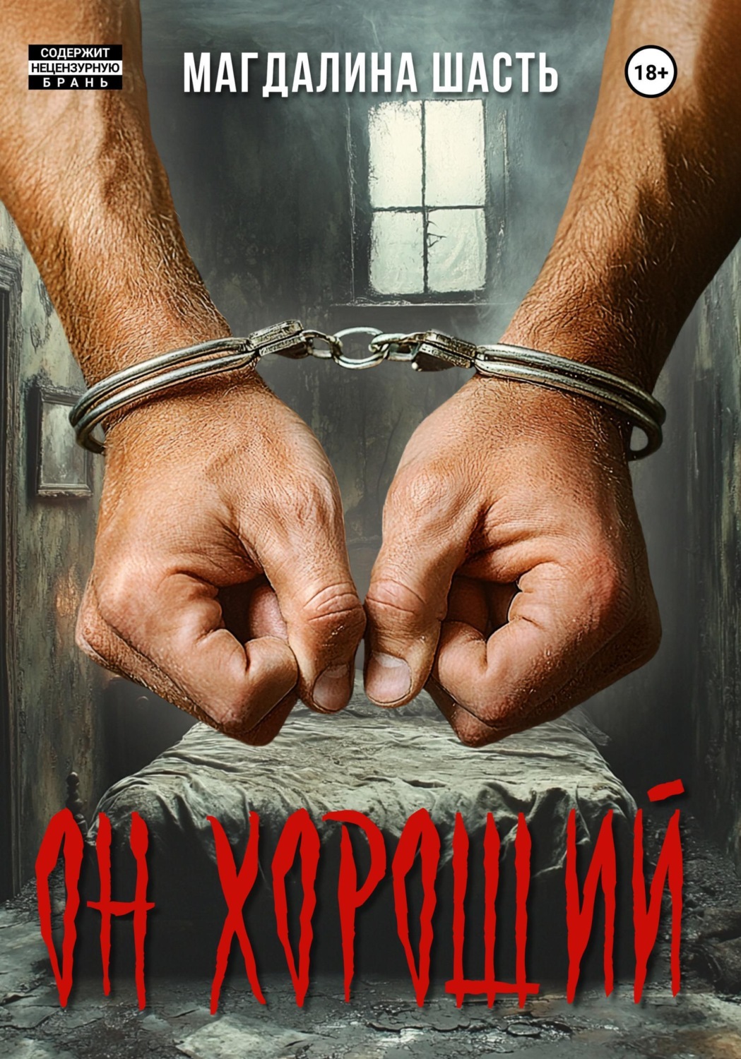 Обложка книги «Он хороший»