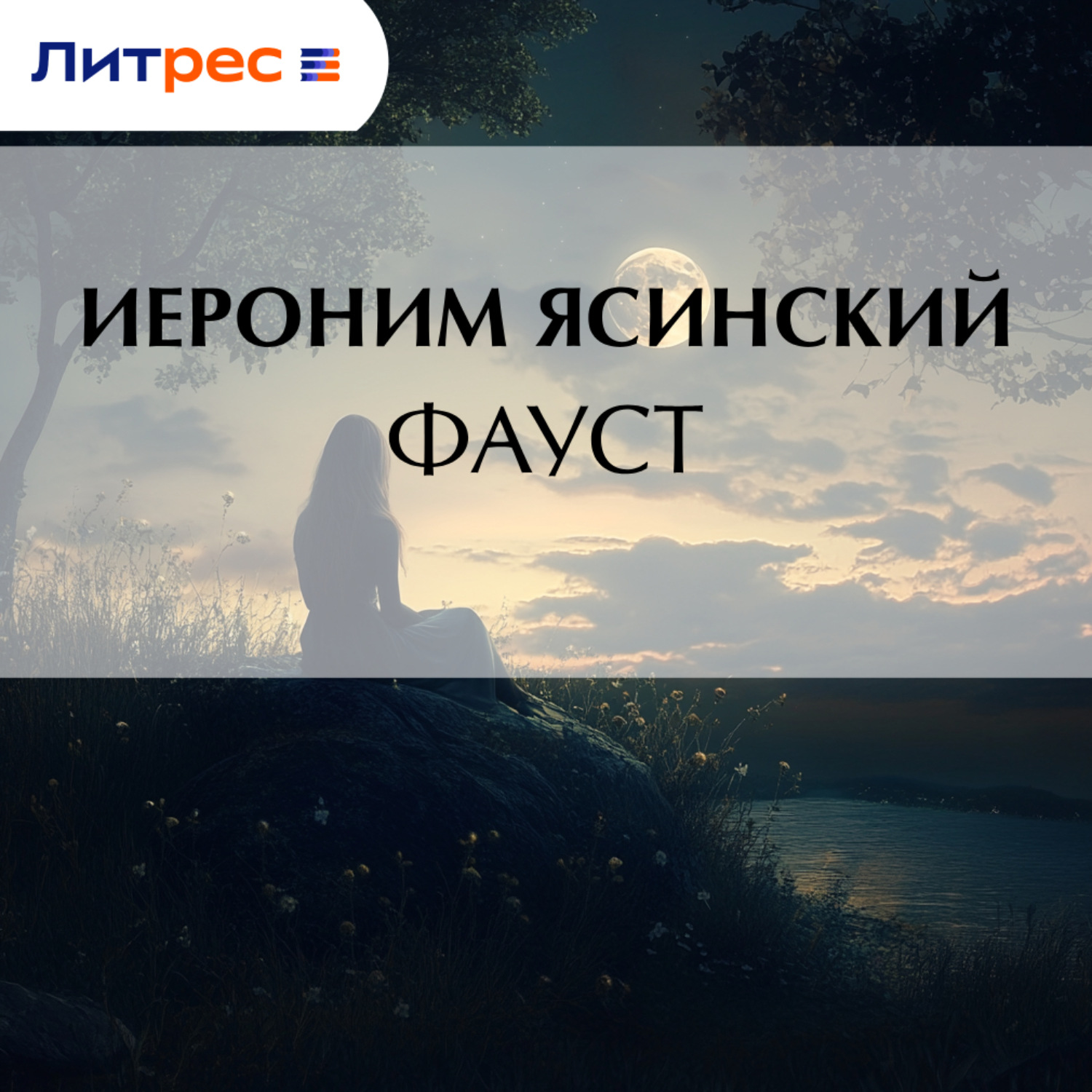 Обложка книги «Фауст»