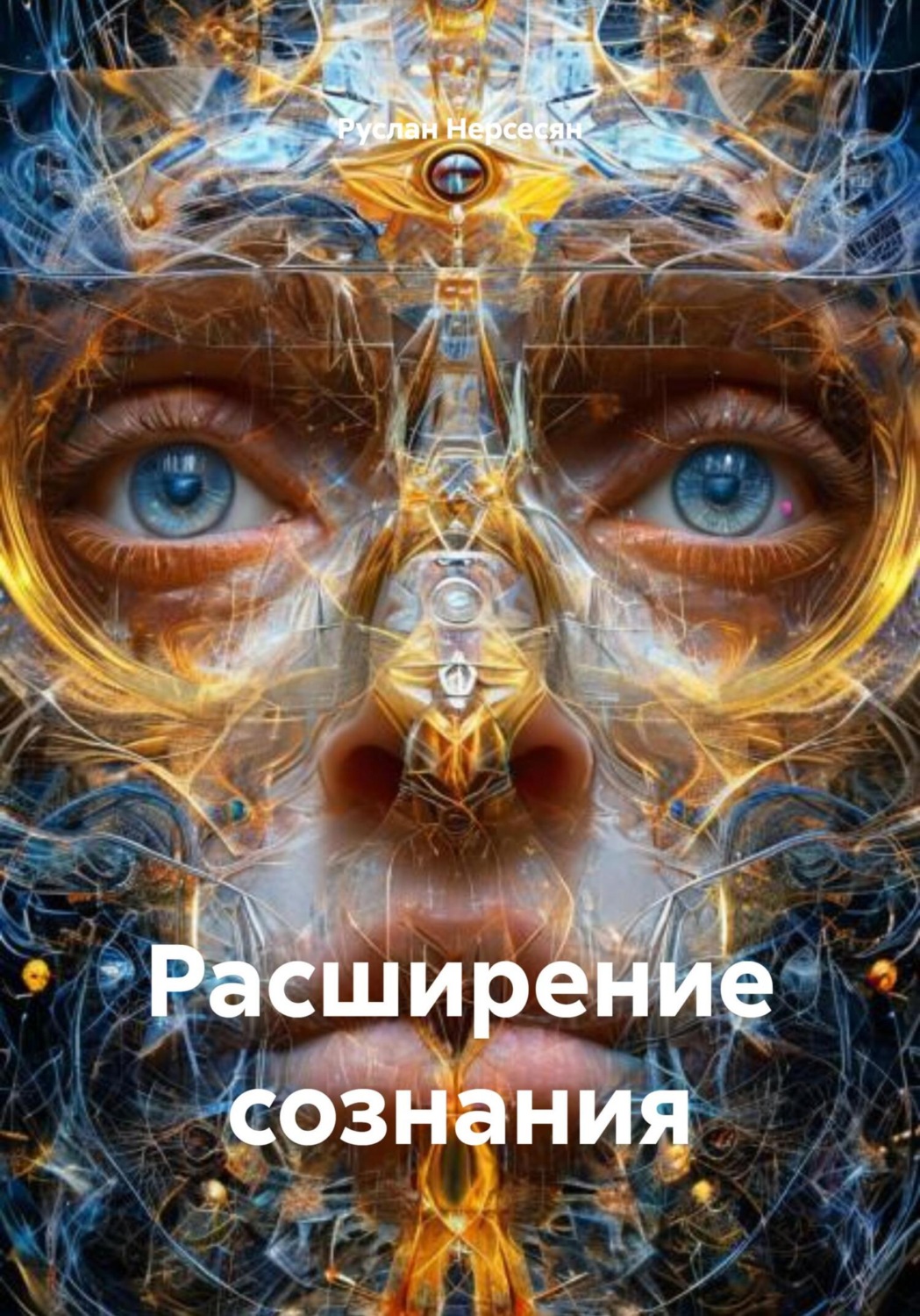 Обложка книги «Расширение сознания»