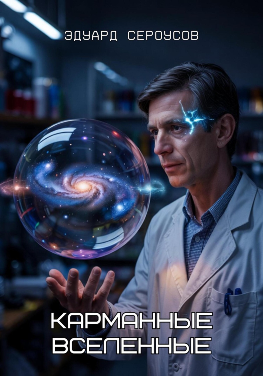 Обложка книги «Карманные вселенные»