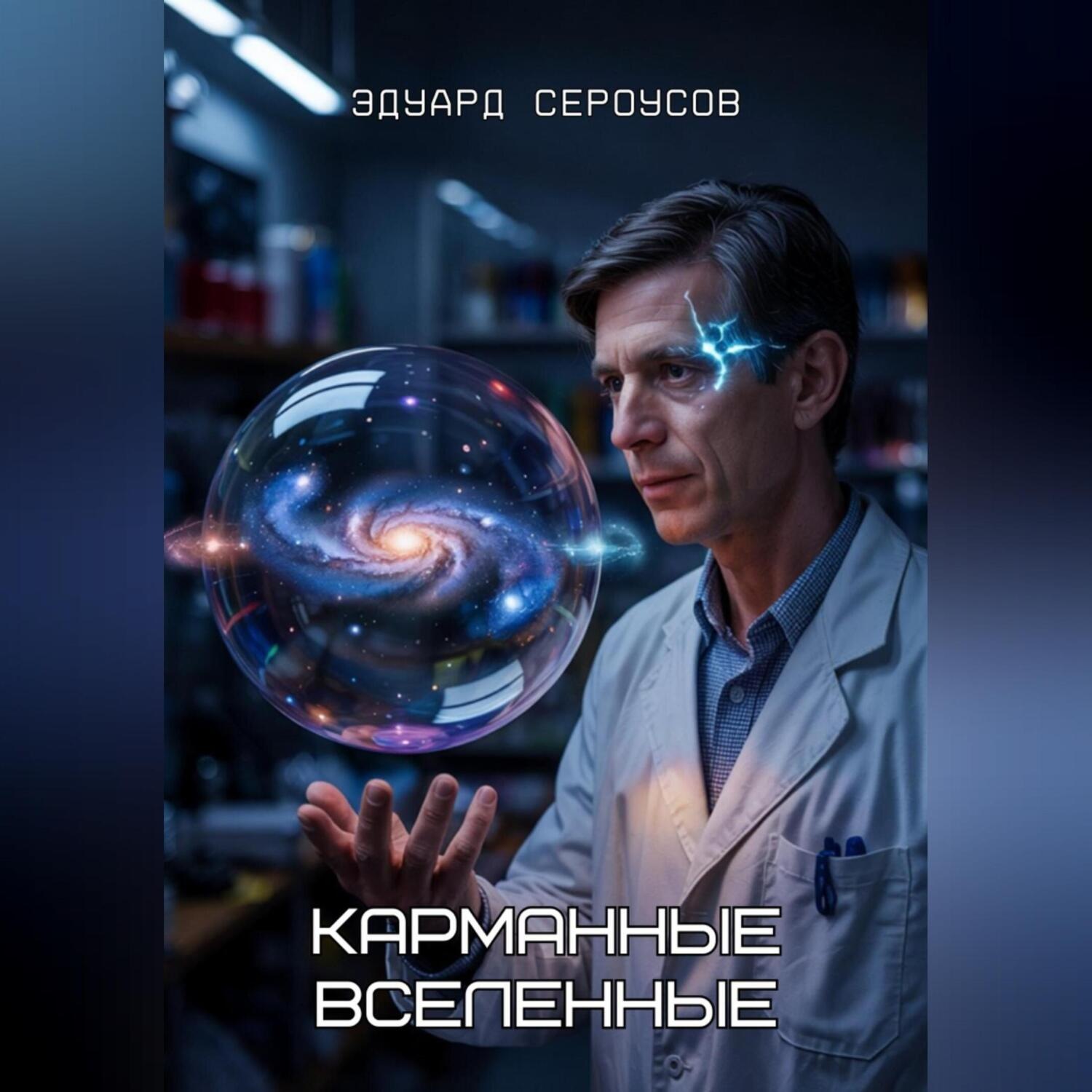 Обложка книги «Карманные вселенные»