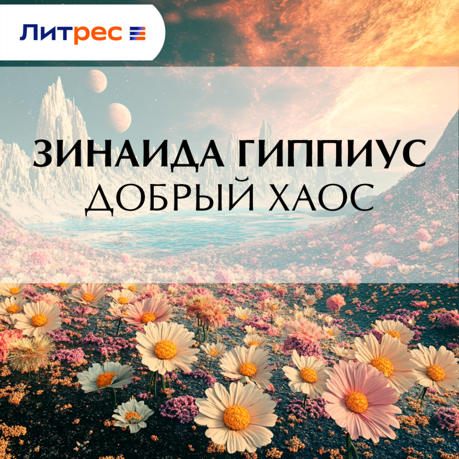 Обложка книги «Добрый хаос»