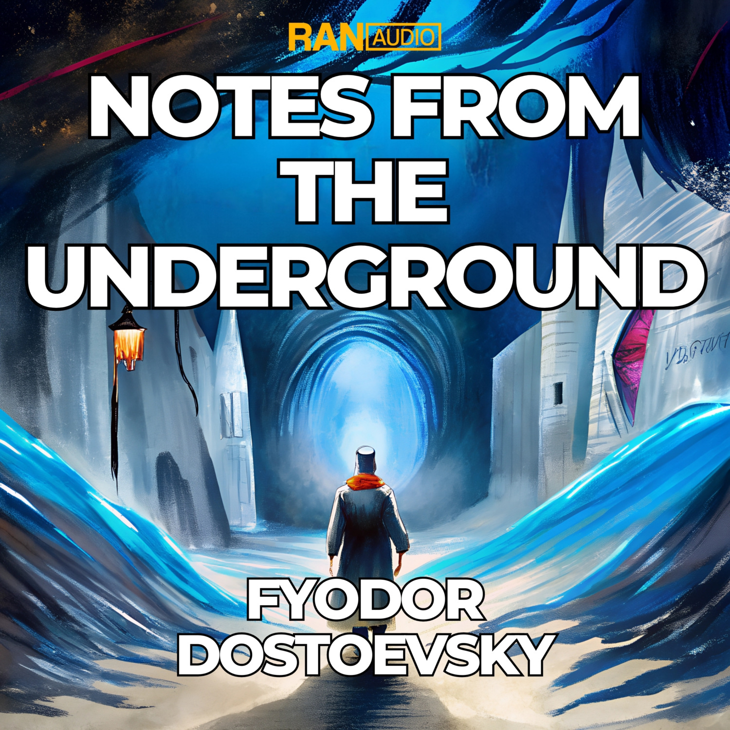 Обложка книги «Notes From The Underground»