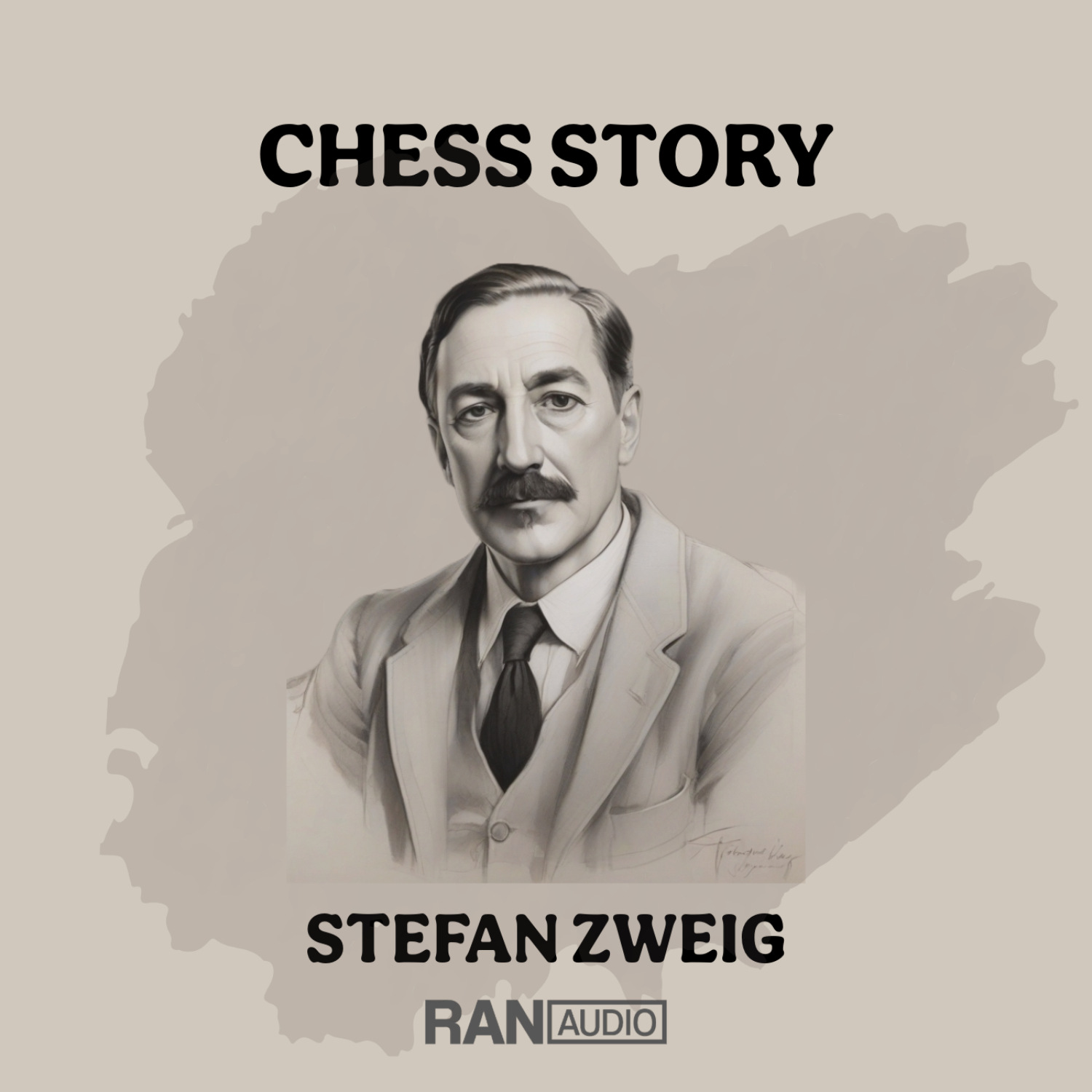 Обложка книги «Chess Story»
