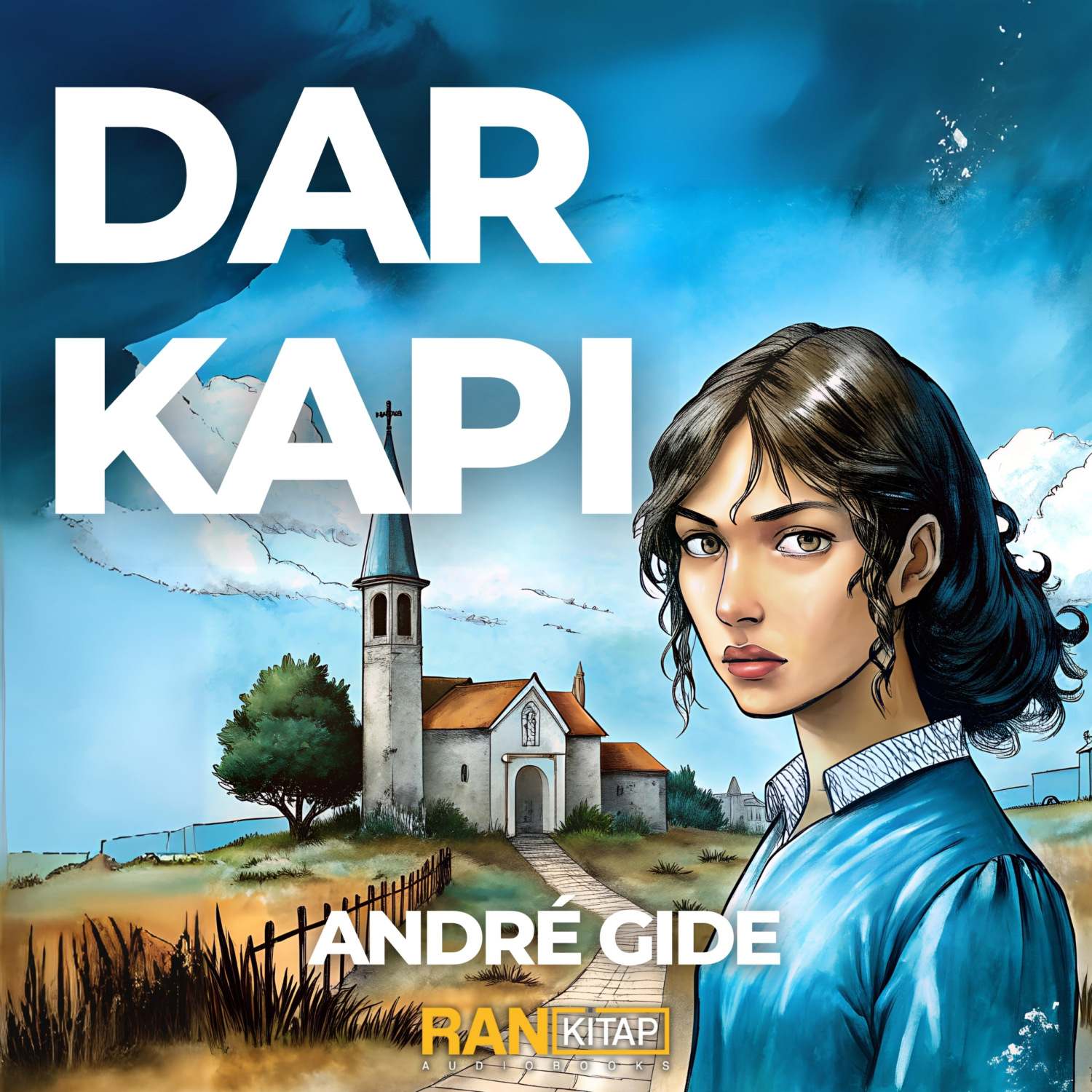 Обложка книги «Dar Kapı»