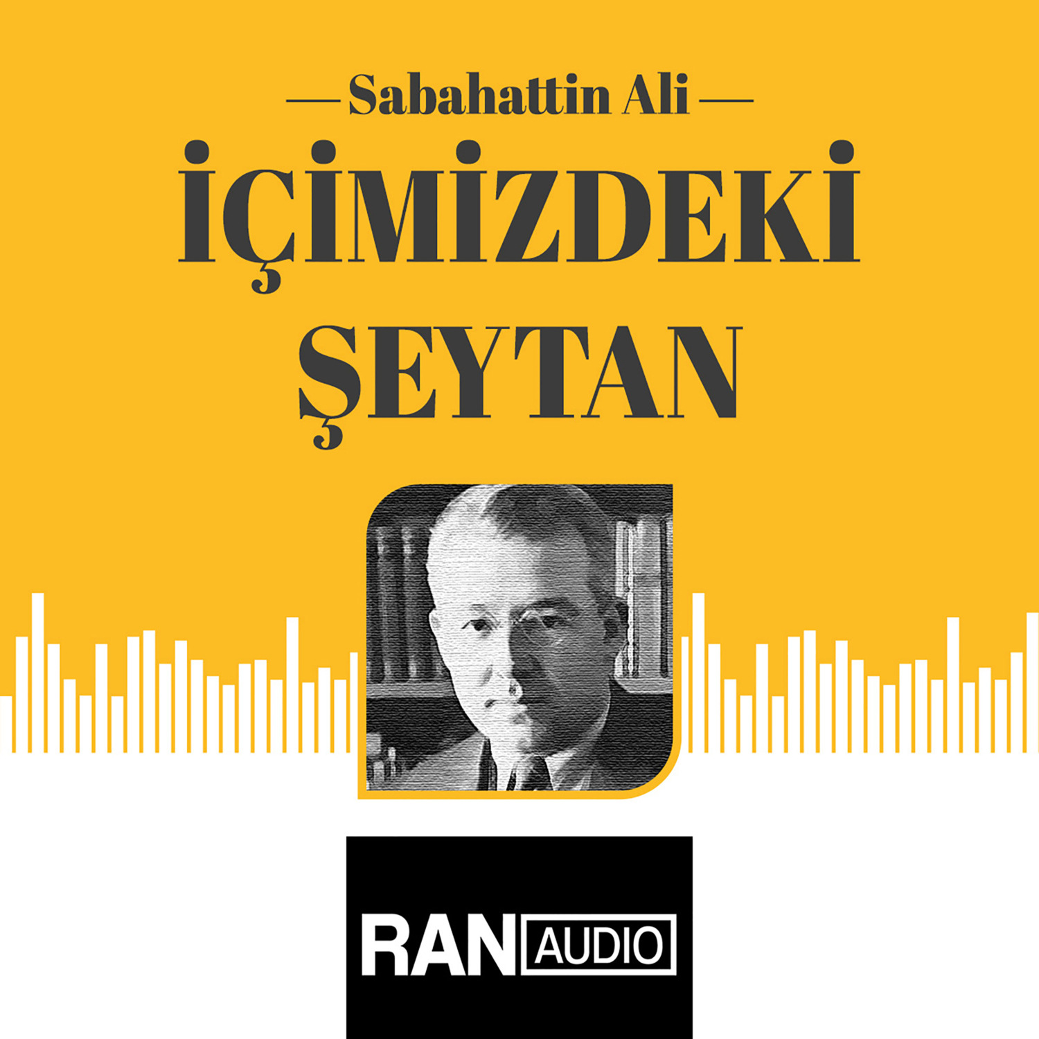 Обложка книги «İçimizdeki Şeytan»