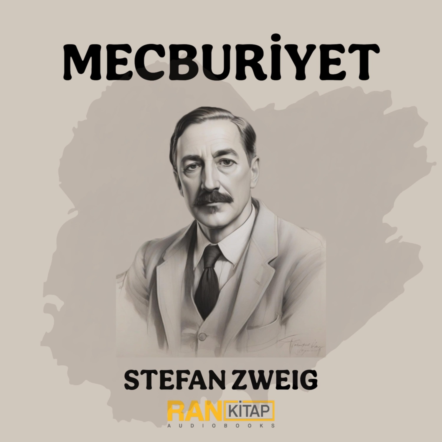 Обложка книги «Mecburiyet»