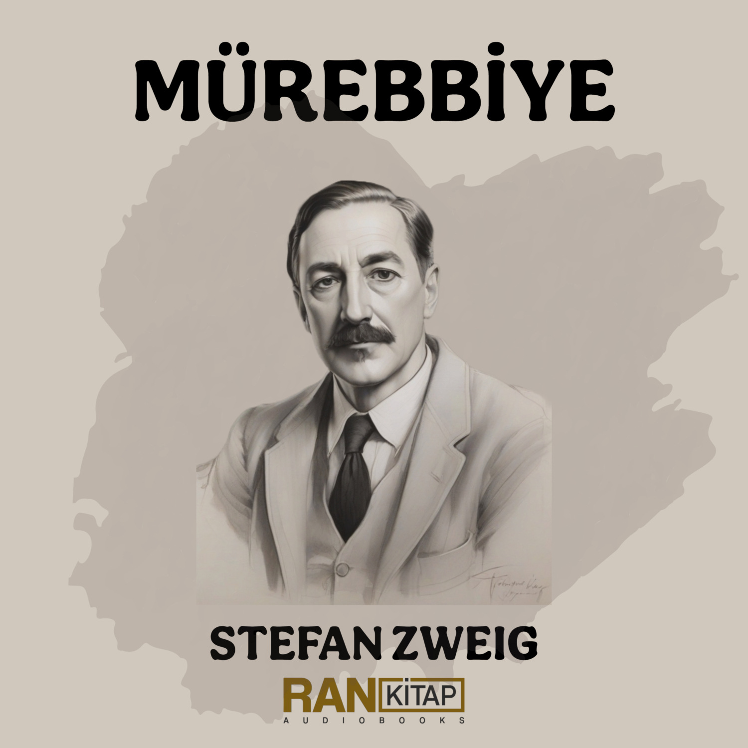 Обложка книги «Mürebbiye»