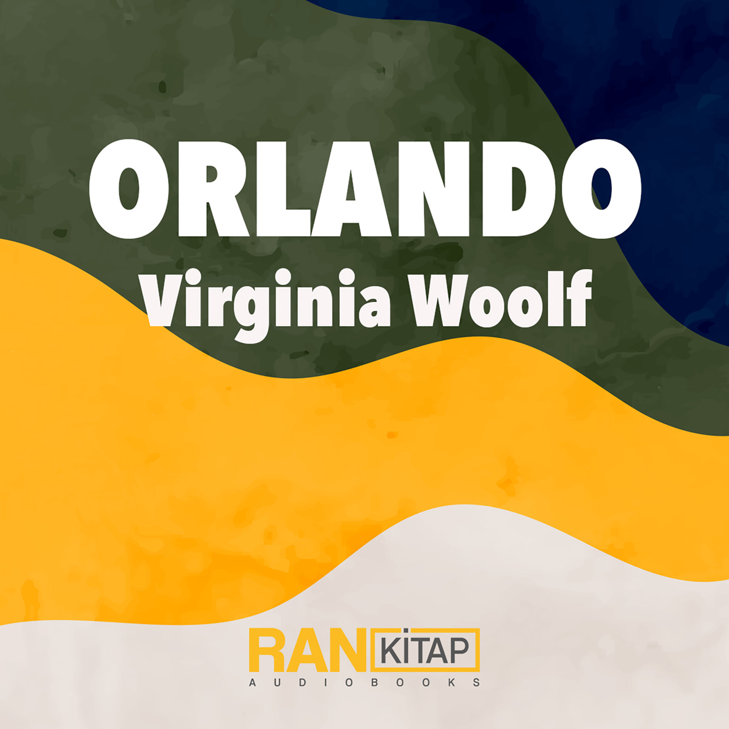 Обложка книги «Orlando»