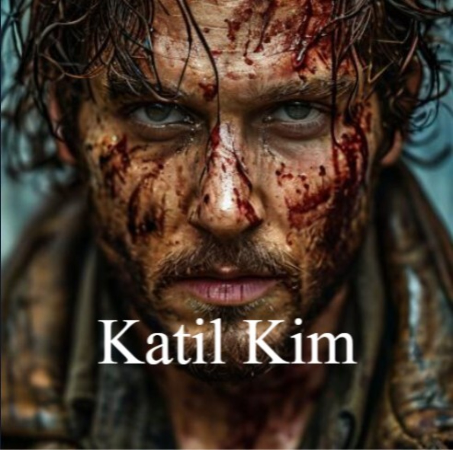 Обложка книги «Katil Kim»