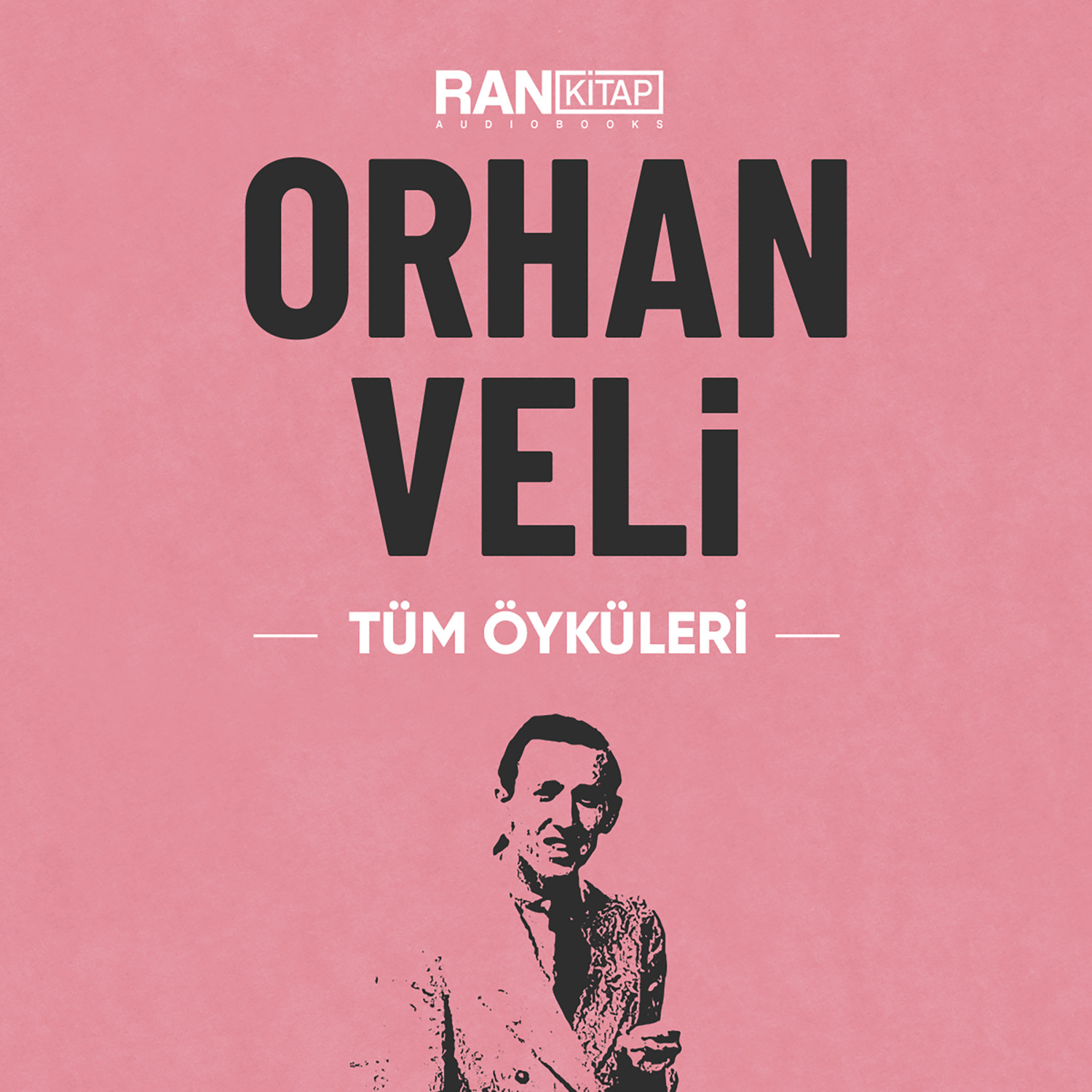 Обложка книги «Orhan Veli Tüm Öyküleri»