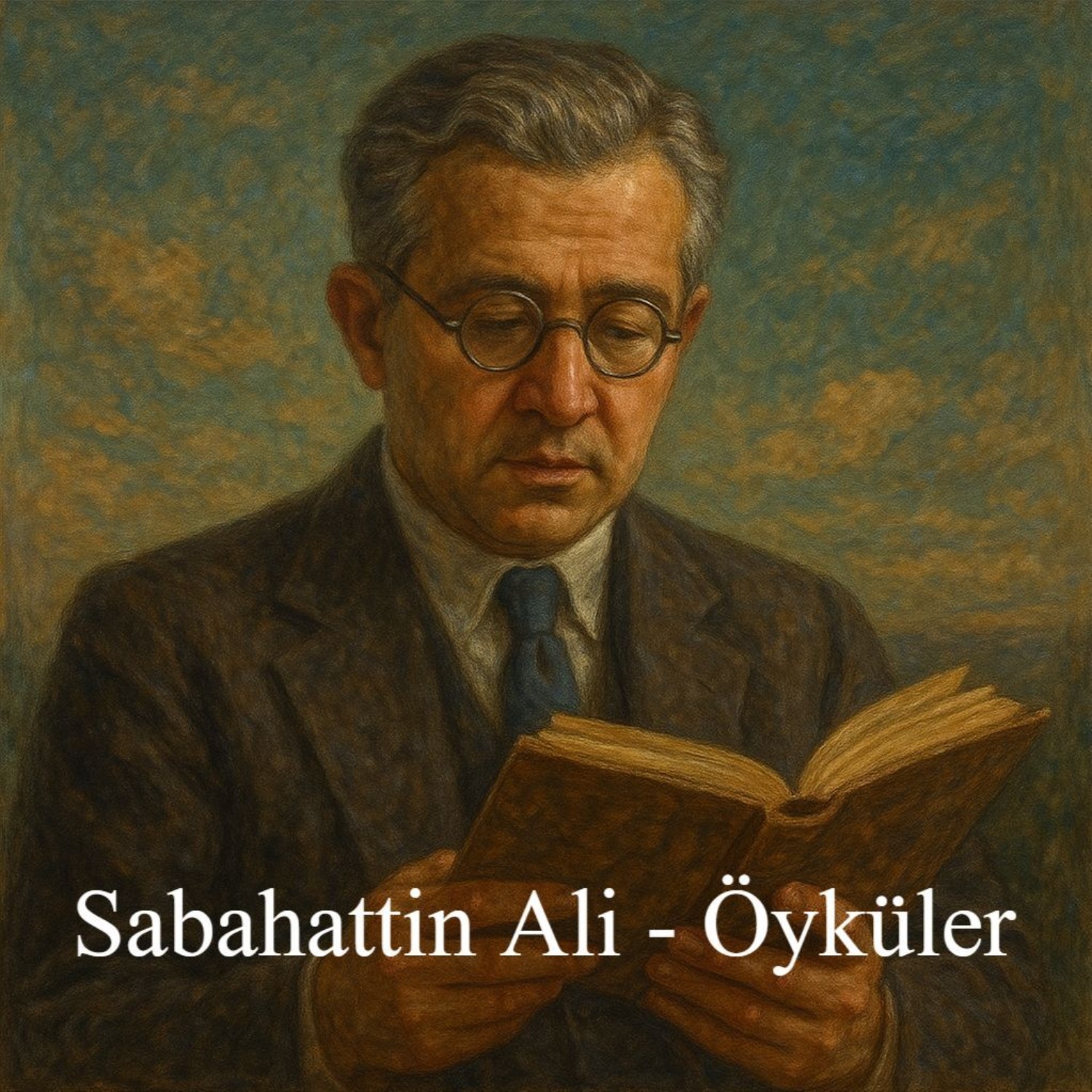 Обложка книги «Sabahattin Ali – Öyküler»