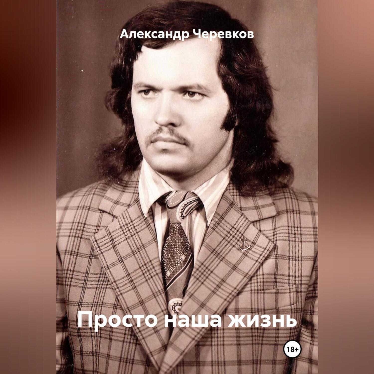 Обложка книги «Просто наша жизнь»