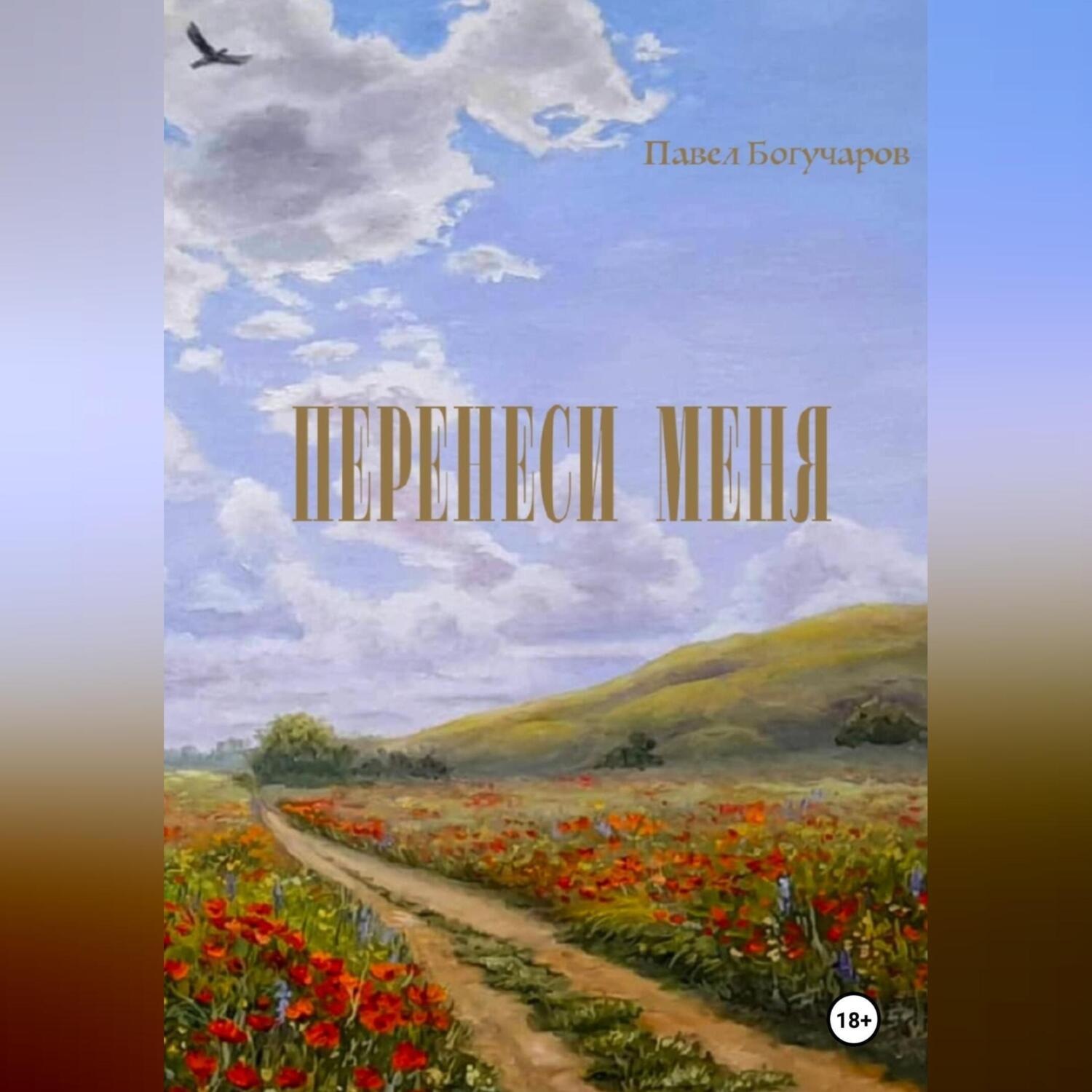 Обложка книги «Перенеси меня»
