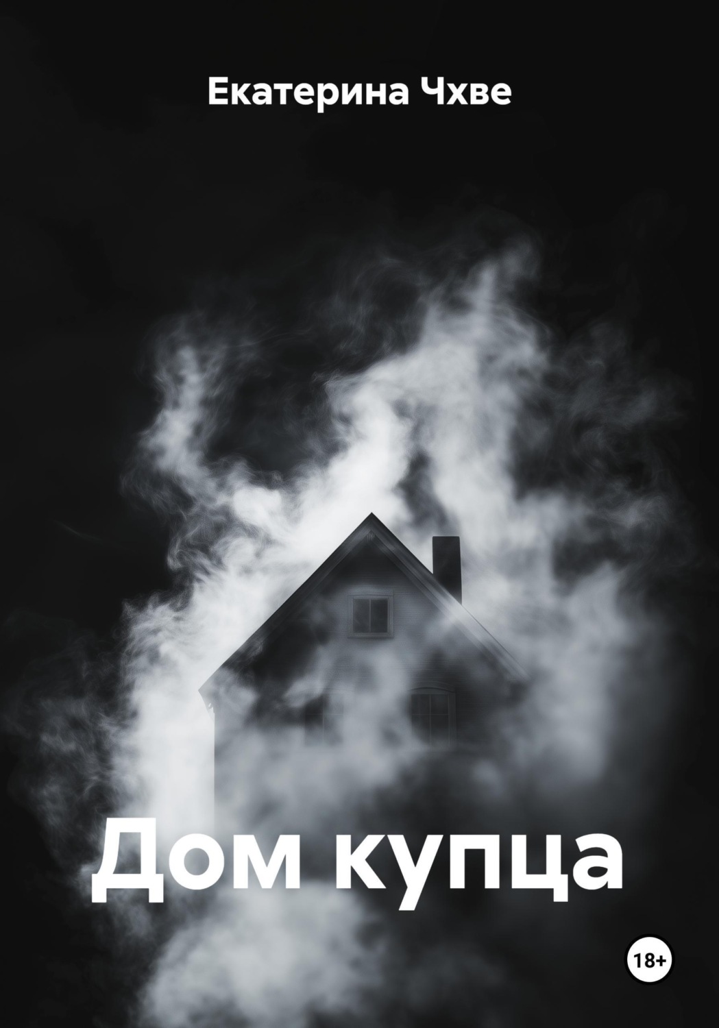 Обложка книги «Дом купца»