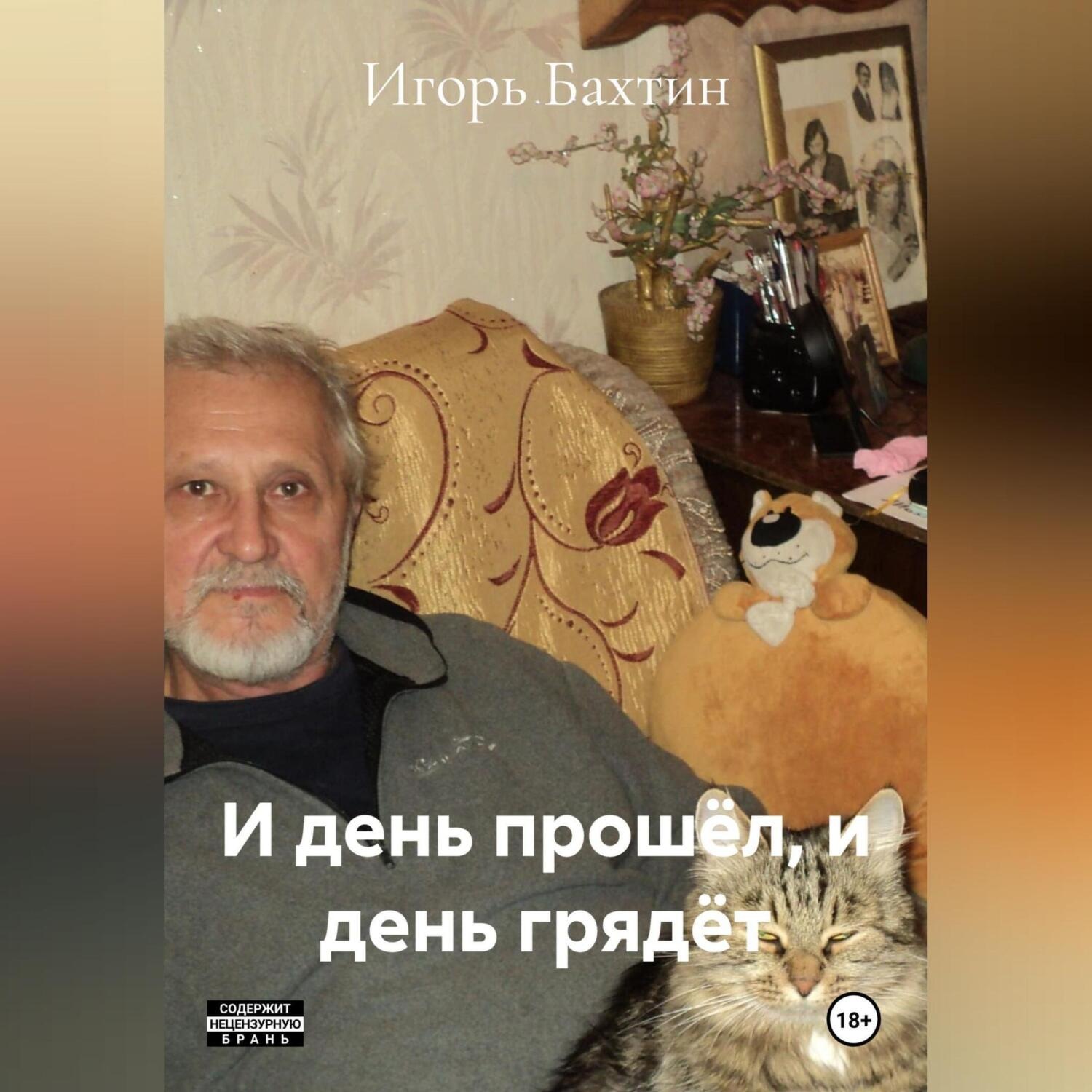 Обложка книги «И ДЕНЬ ПРОШЁЛ, И ДЕНЬ ГРЯДЁТ»